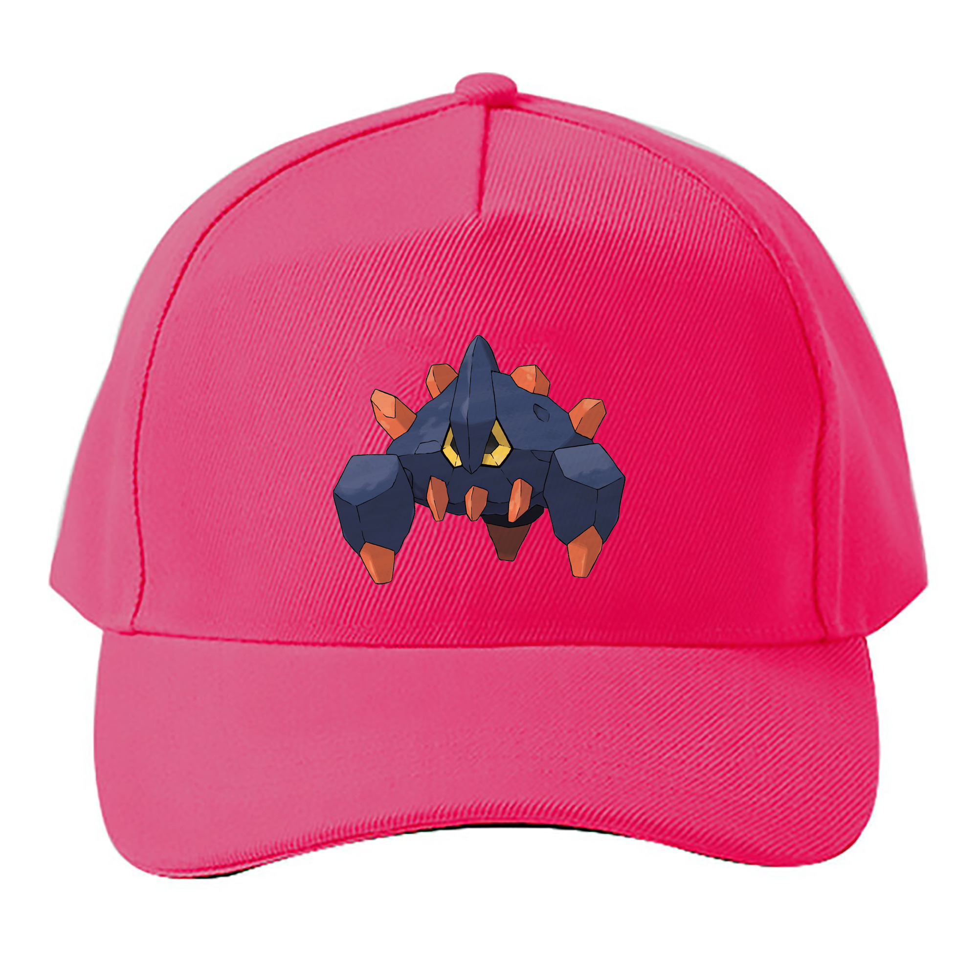 （画像用） ポケットモンスター Pokémon ベースボールキャップ 綿100％ 男女兼用 帽子 スポーツ