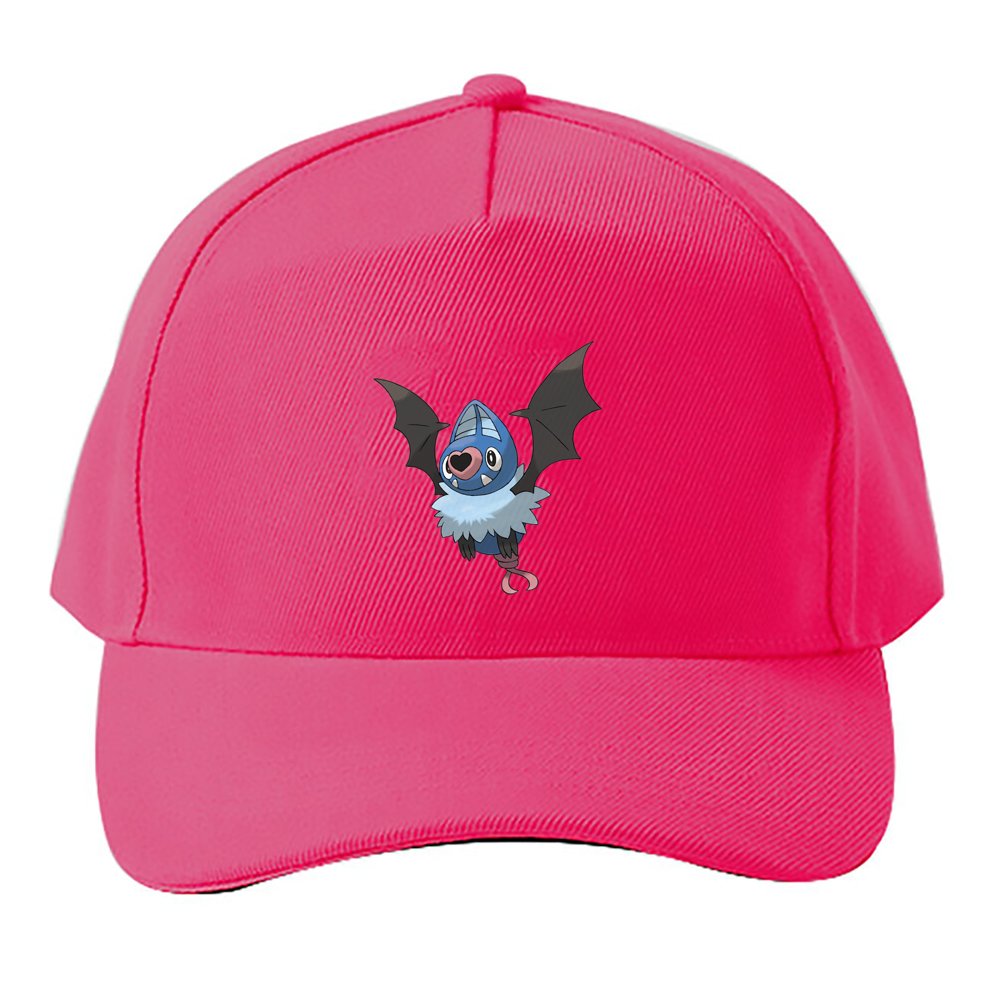 （画像用） ポケットモンスター Pokémon ベースボールキャップ 綿100％ 男女兼用 帽子 スポーツ