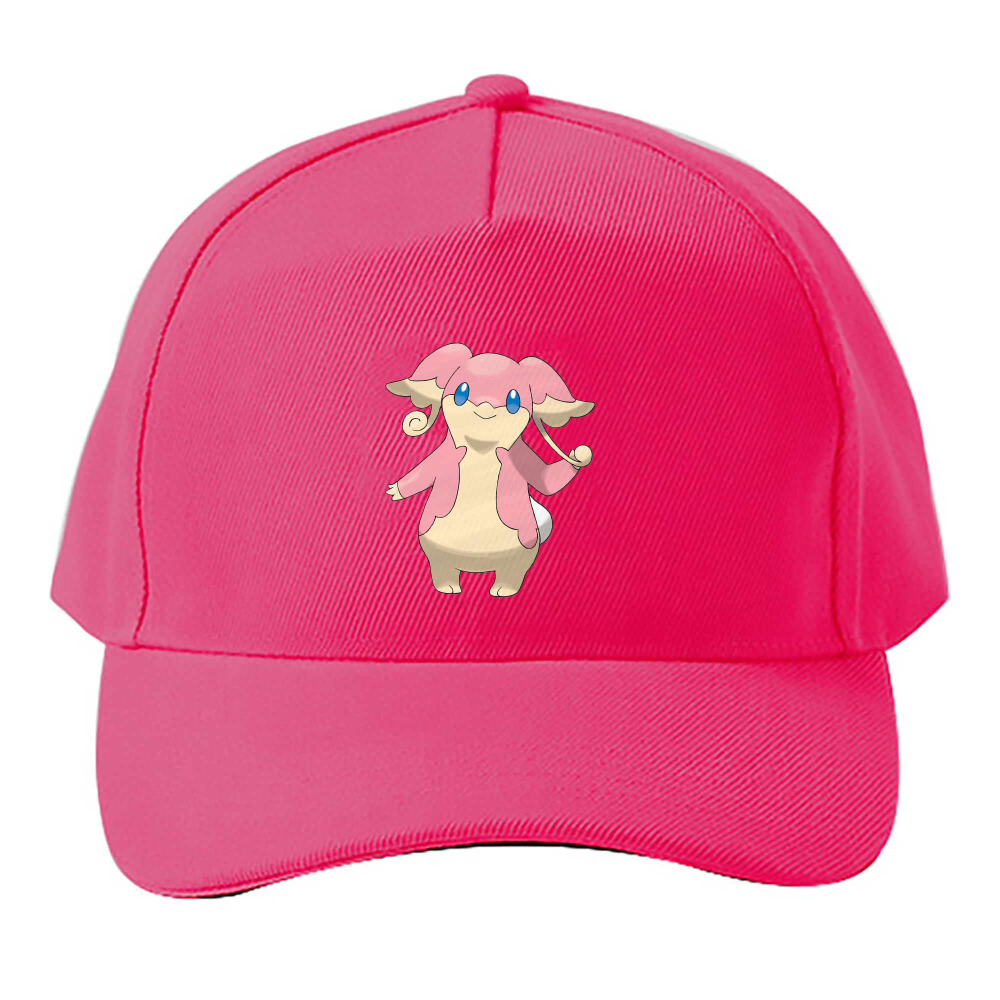 （画像用） ポケットモンスター Pokémon ベースボールキャップ 綿100％ 男女兼用 帽子 スポーツ