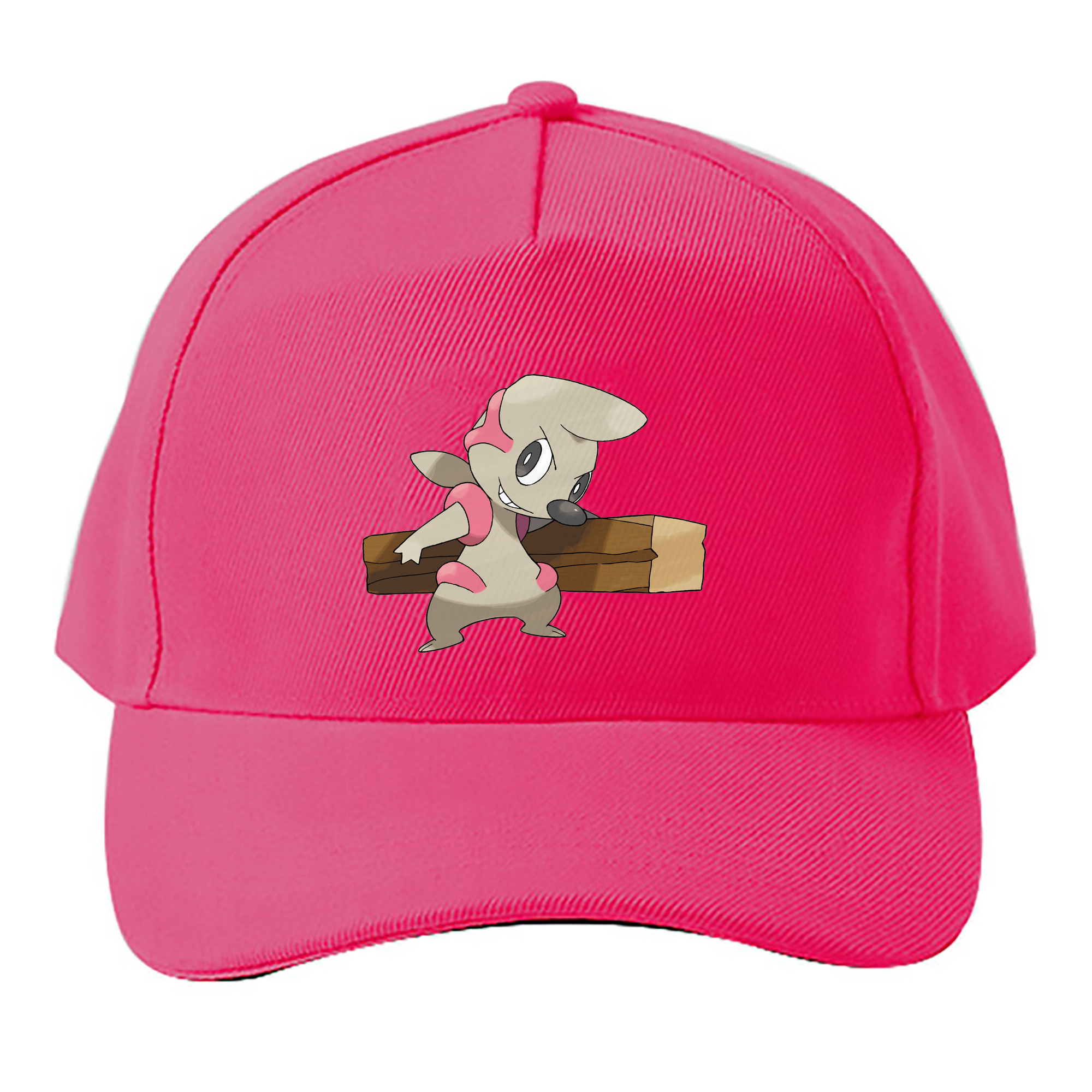 （画像用） ポケットモンスター Pokémon ベースボールキャップ 綿100％ 男女兼用 帽子 スポーツ