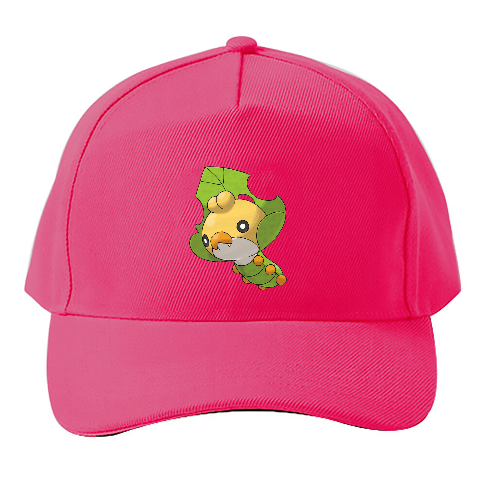 （画像用） ポケットモンスター Pokémon ベースボールキャップ 綿100％ 男女兼用 帽子 スポーツ