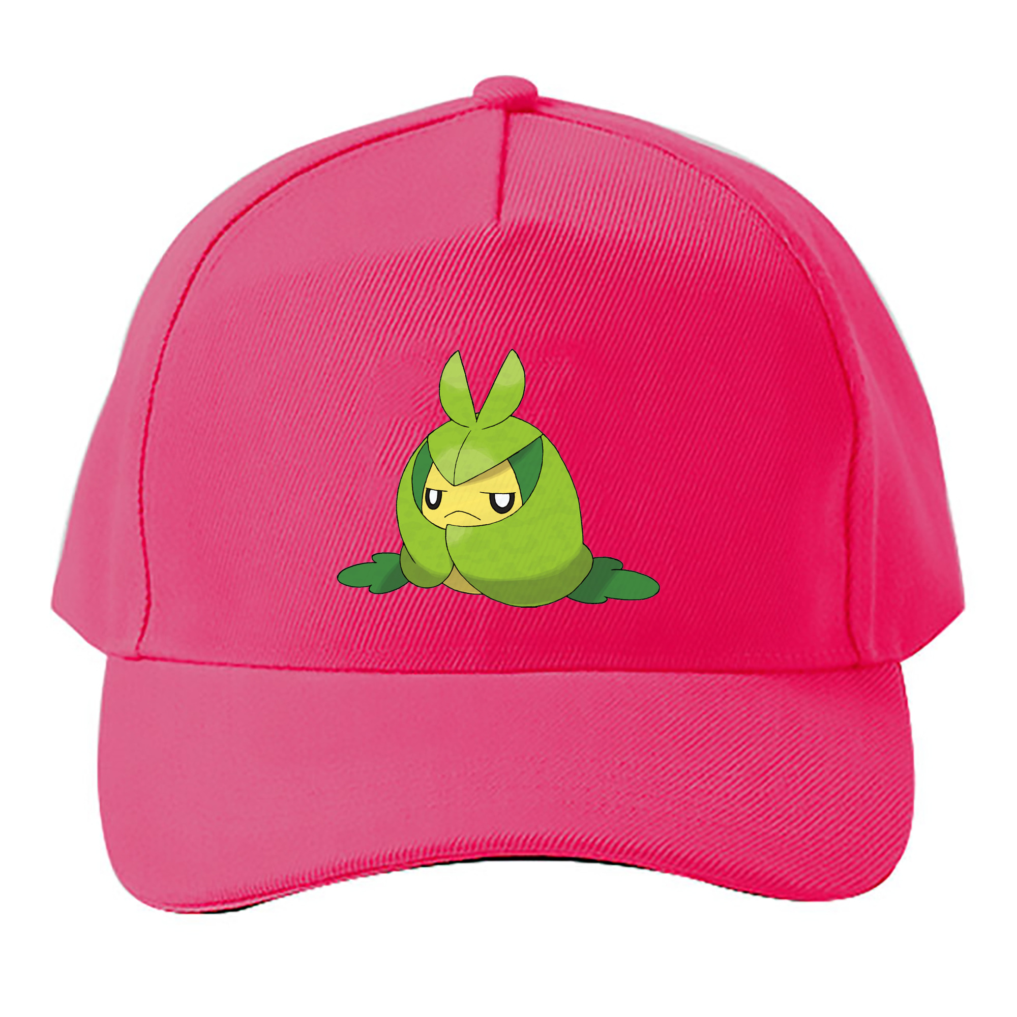 （画像用） ポケットモンスター Pokémon ベースボールキャップ 綿100％ 男女兼用 帽子 スポーツ