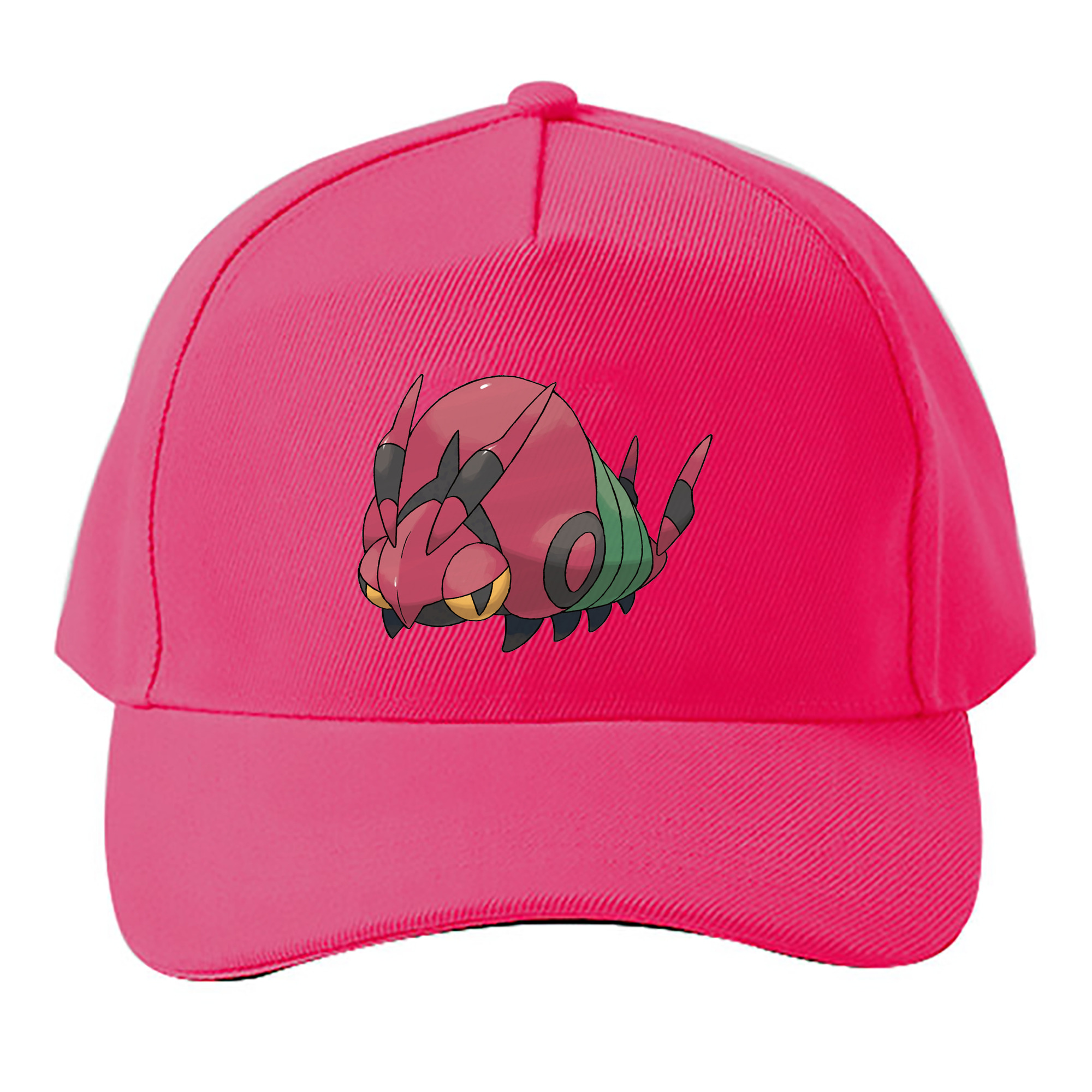 （画像用） ポケットモンスター Pokémon ベースボールキャップ 綿100％ 男女兼用 帽子 スポーツ