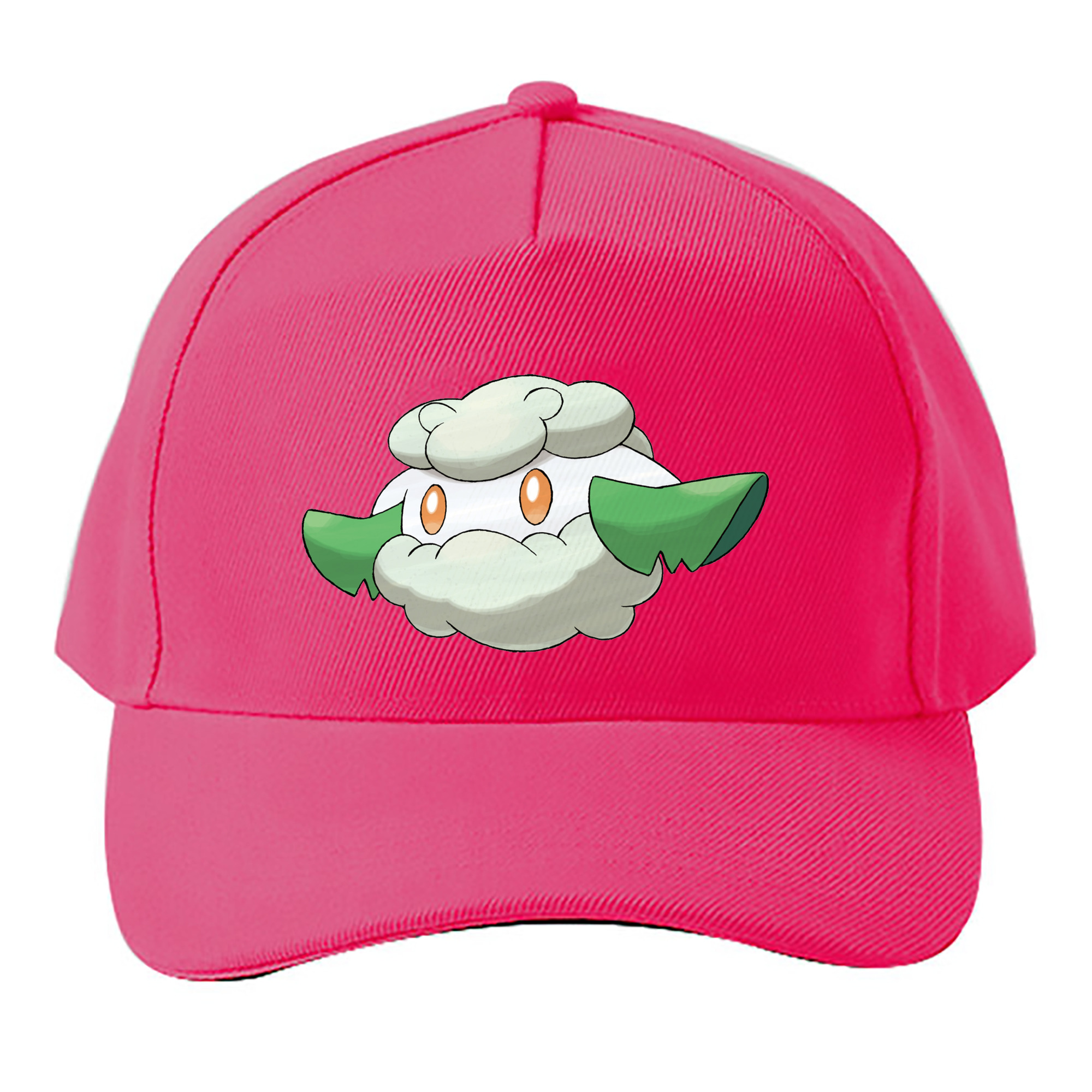 （画像用） ポケットモンスター Pokémon ベースボールキャップ 綿100％ 男女兼用 帽子 スポーツ