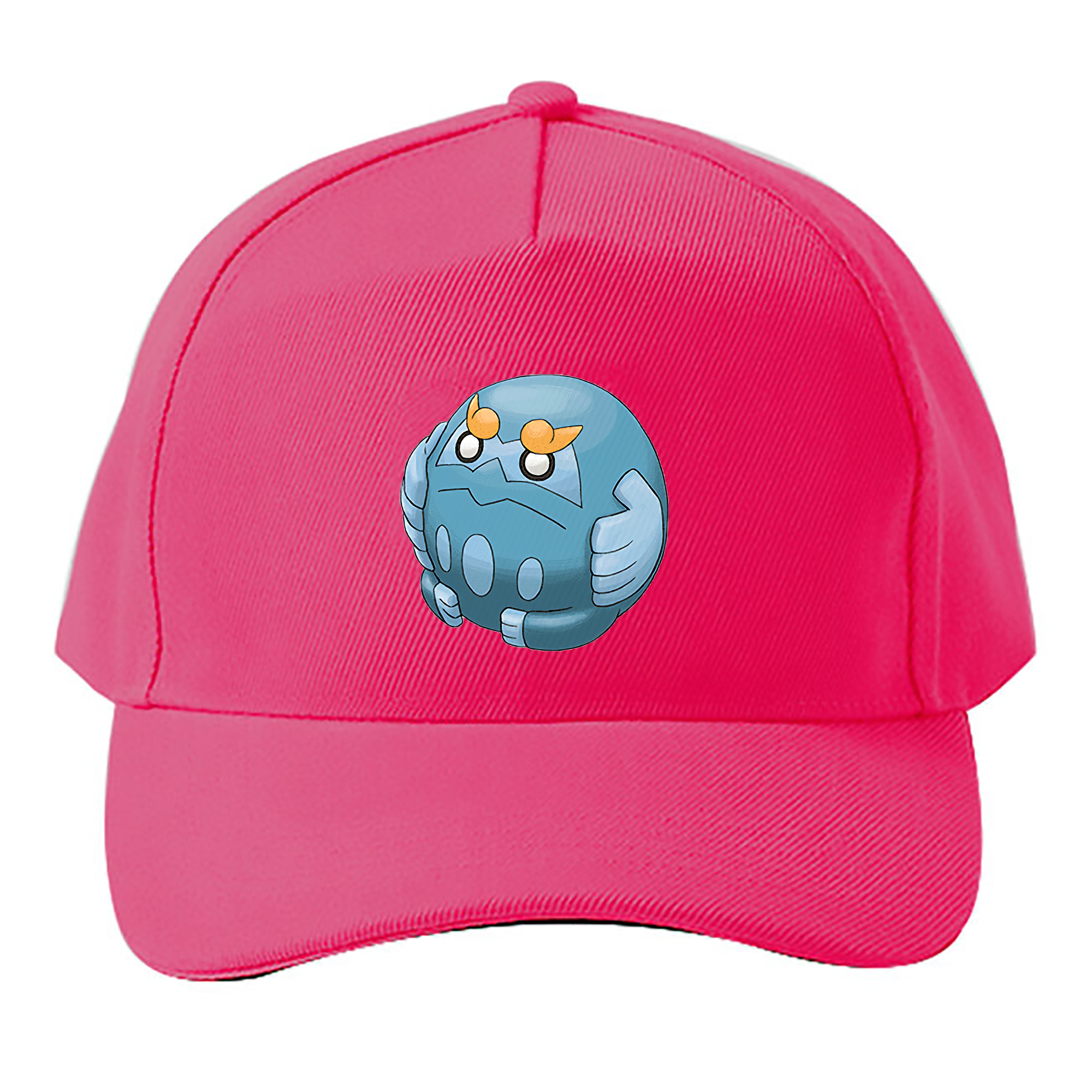 （画像用） ポケットモンスター Pokémon ベースボールキャップ 綿100％ 男女兼用 帽子 スポーツ
