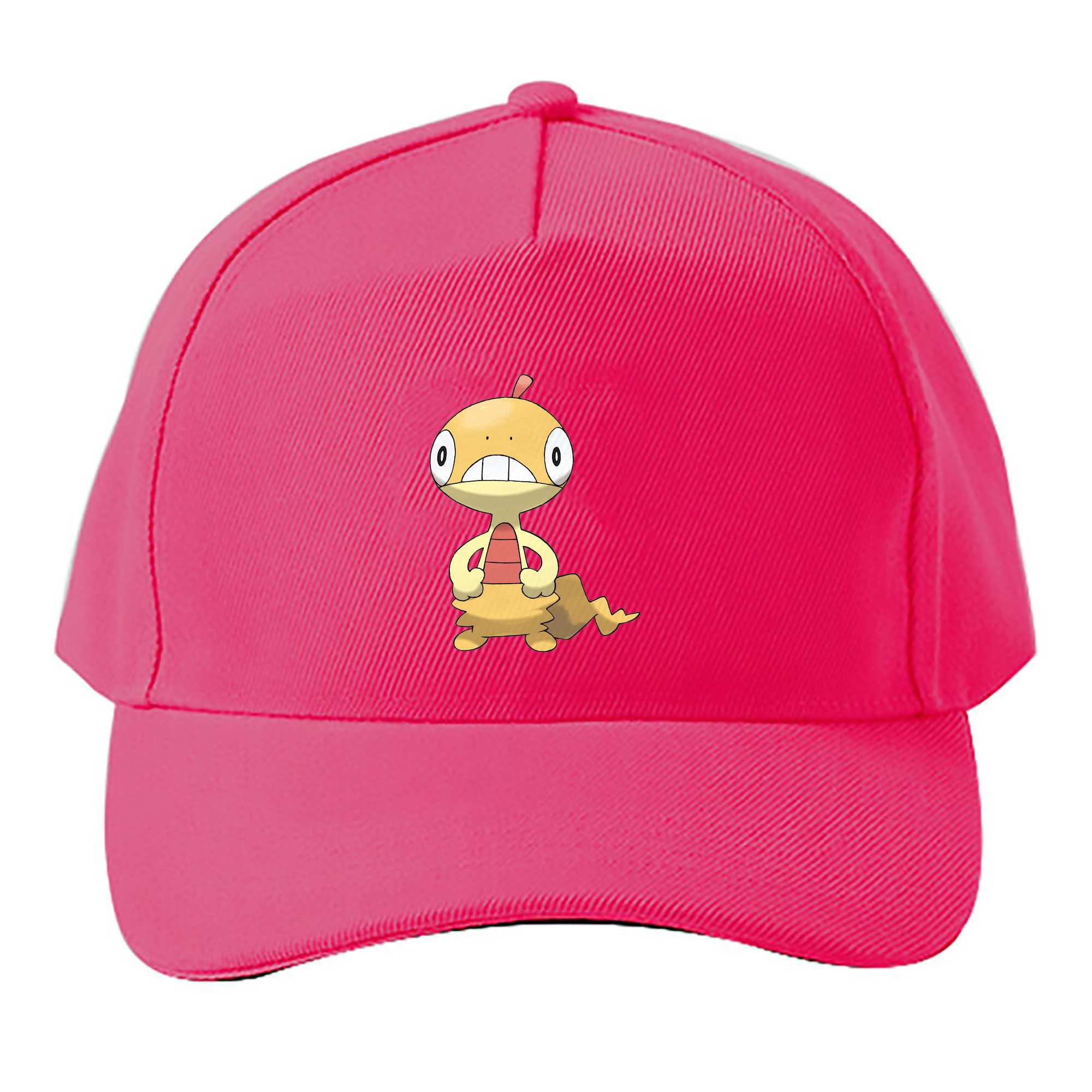 （画像用） ポケットモンスター Pokémon ベースボールキャップ 綿100％ 男女兼用 帽子 スポーツ