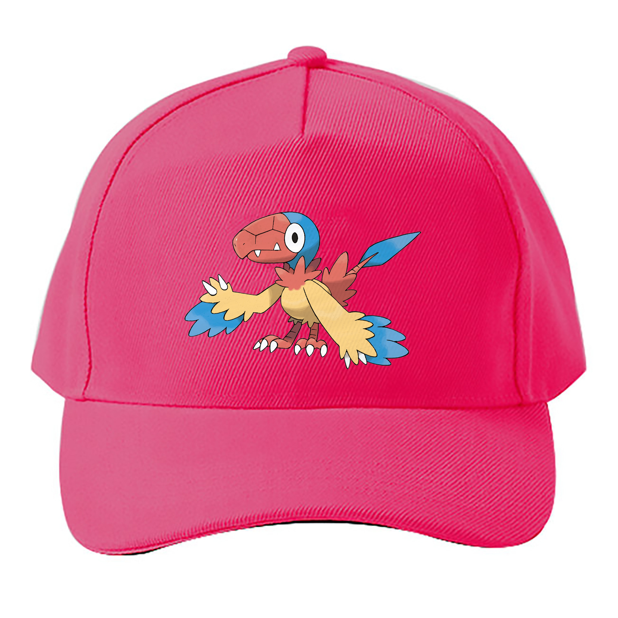 （画像用） ポケットモンスター Pokémon ベースボールキャップ 綿100％ 男女兼用 帽子 スポーツ