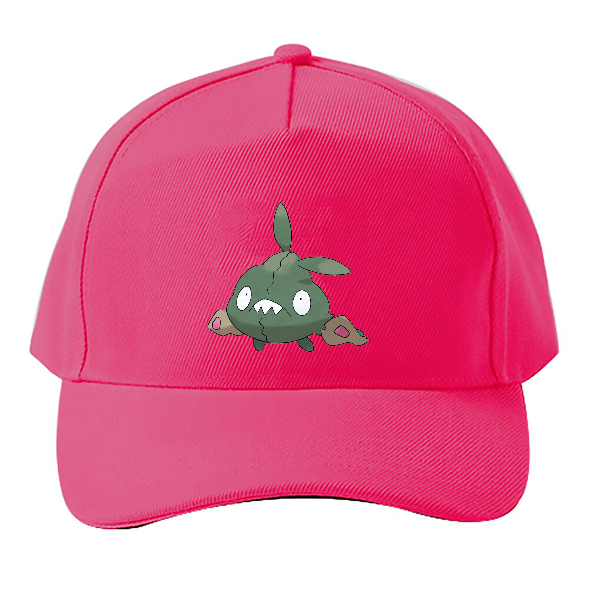 （画像用） ポケットモンスター Pokémon ベースボールキャップ 綿100％ 男女兼用 帽子 スポーツ