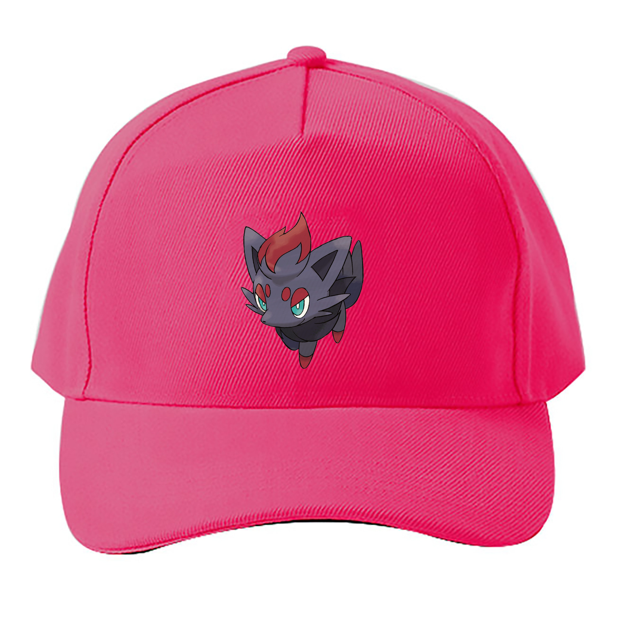 （画像用） ポケットモンスター Pokémon ベースボールキャップ 綿100％ 男女兼用 帽子 スポーツ