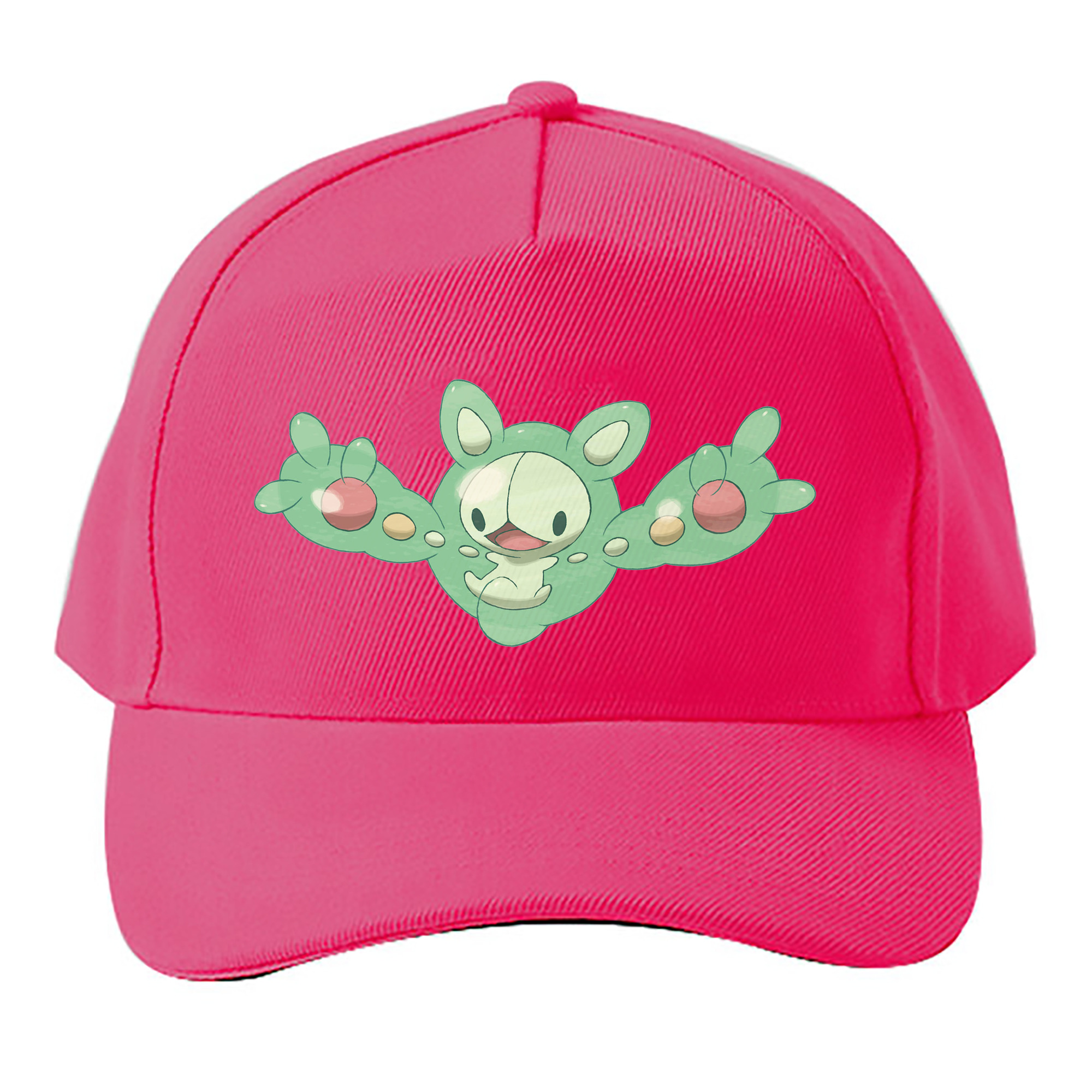 （画像用） ポケットモンスター Pokémon ベースボールキャップ 綿100％ 男女兼用 帽子 スポーツ