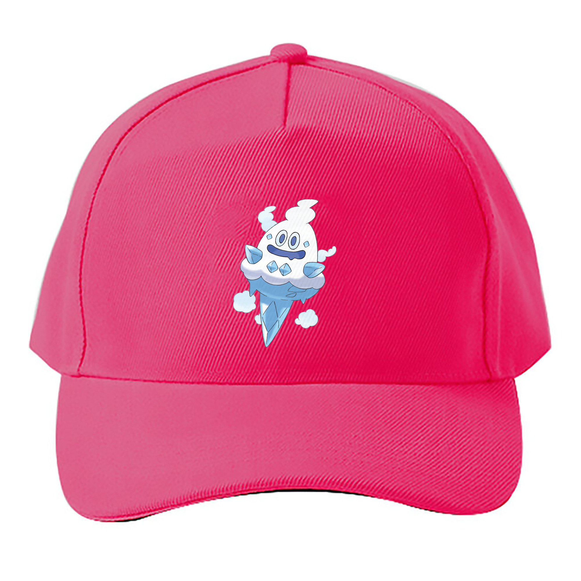 （画像用） ポケットモンスター Pokémon ベースボールキャップ 綿100％ 男女兼用 帽子 スポーツ