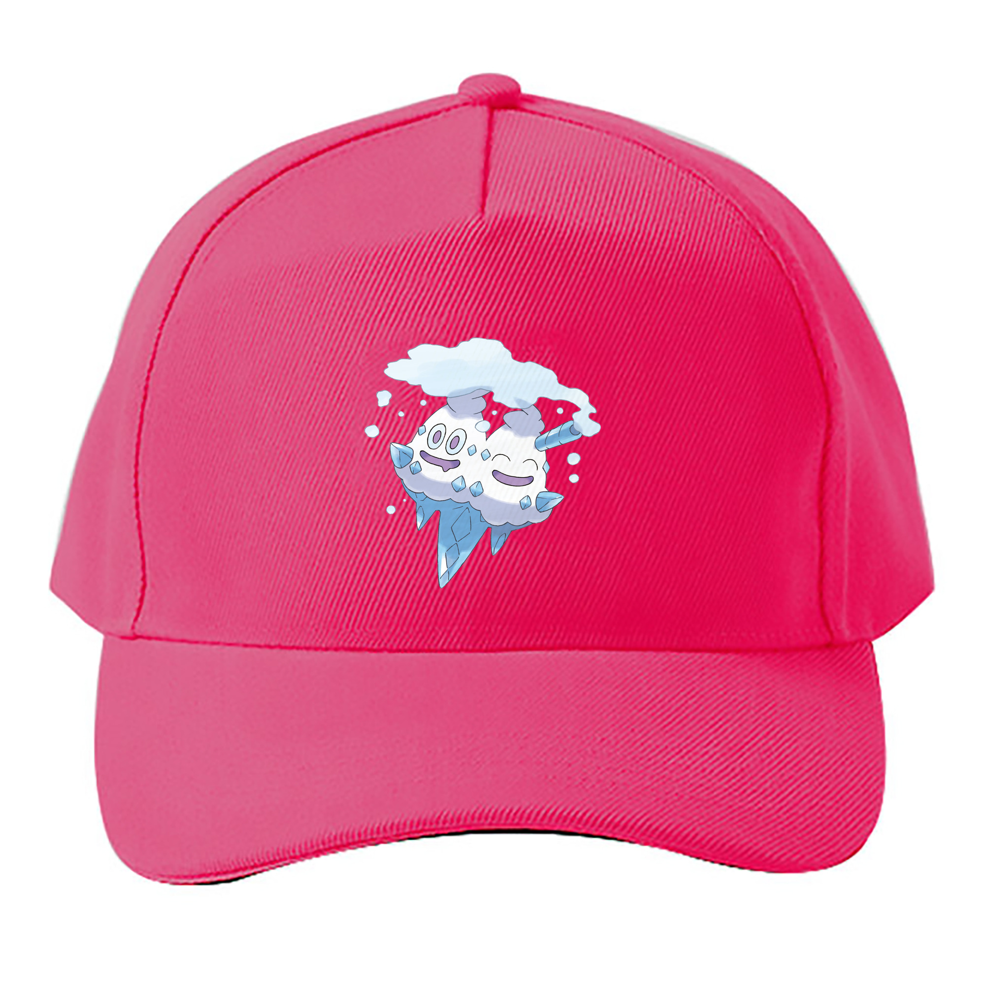 （画像用） ポケットモンスター Pokémon ベースボールキャップ 綿100％ 男女兼用 帽子 スポーツ