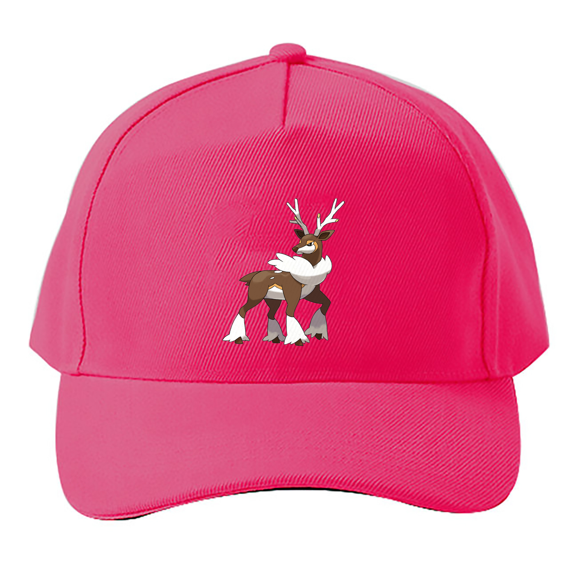 （画像用） ポケットモンスター Pokémon ベースボールキャップ 綿100％ 男女兼用 帽子 スポーツ