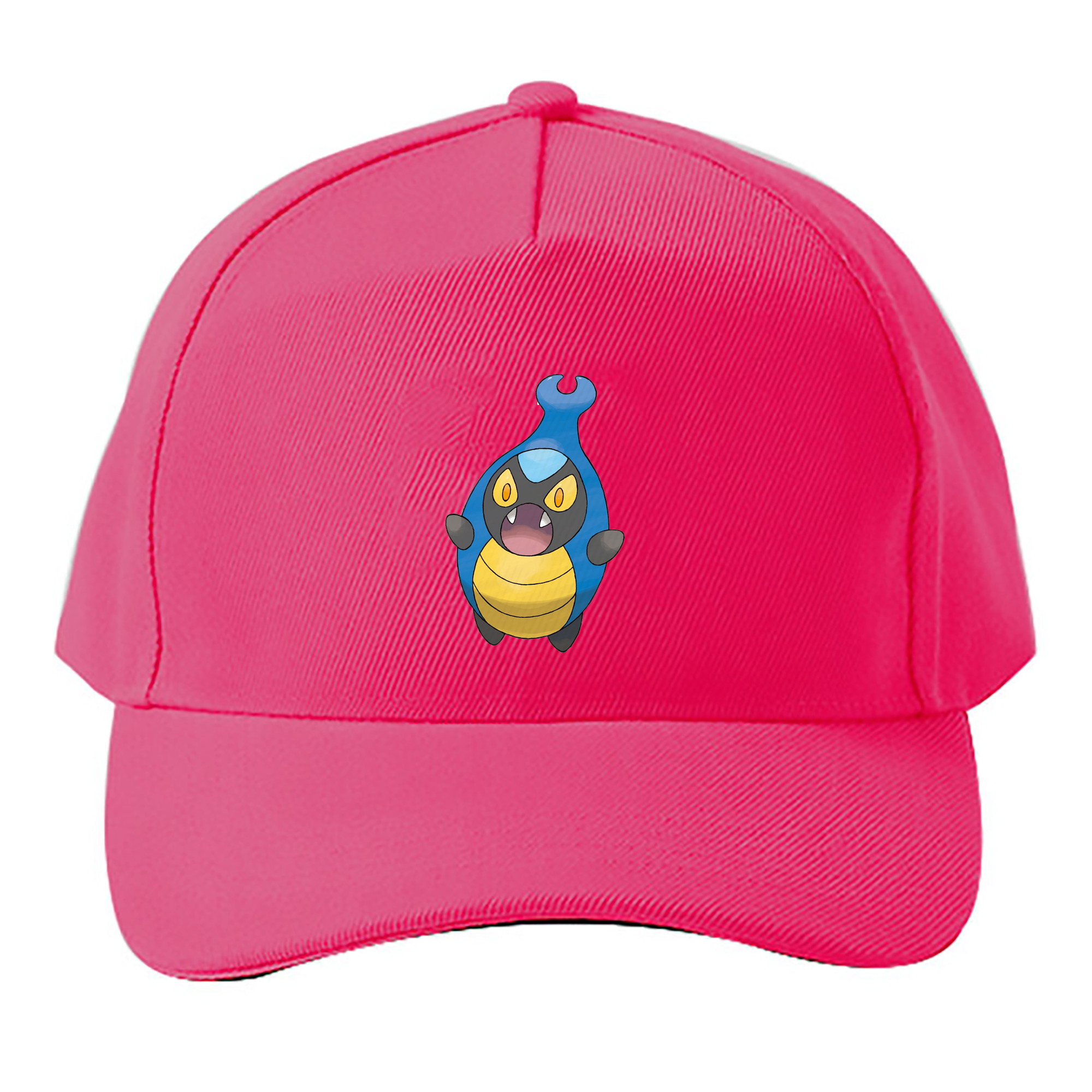 （画像用） ポケットモンスター Pokémon ベースボールキャップ 綿100％ 男女兼用 帽子 スポーツ