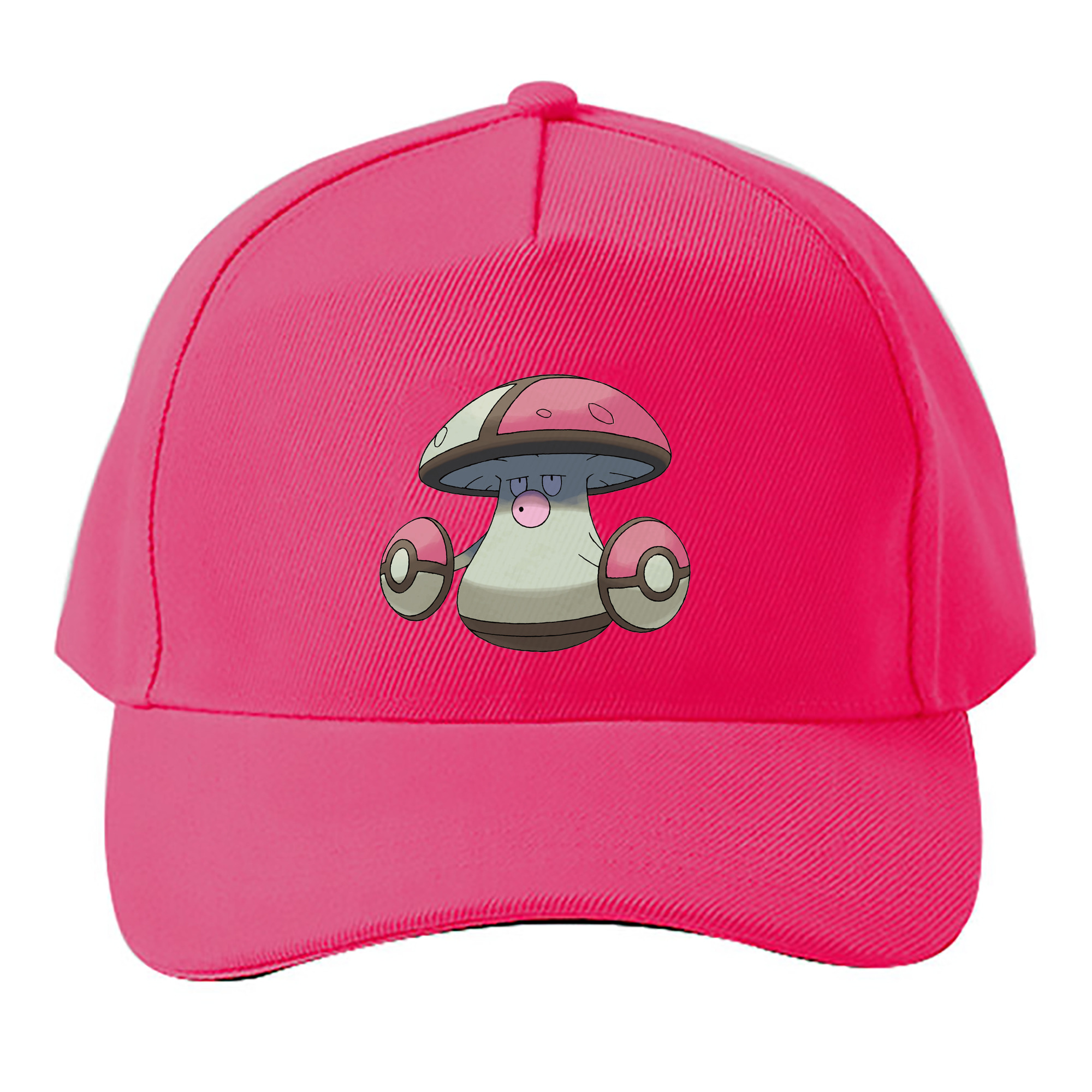 （画像用） ポケットモンスター Pokémon ベースボールキャップ 綿100％ 男女兼用 帽子 スポーツ