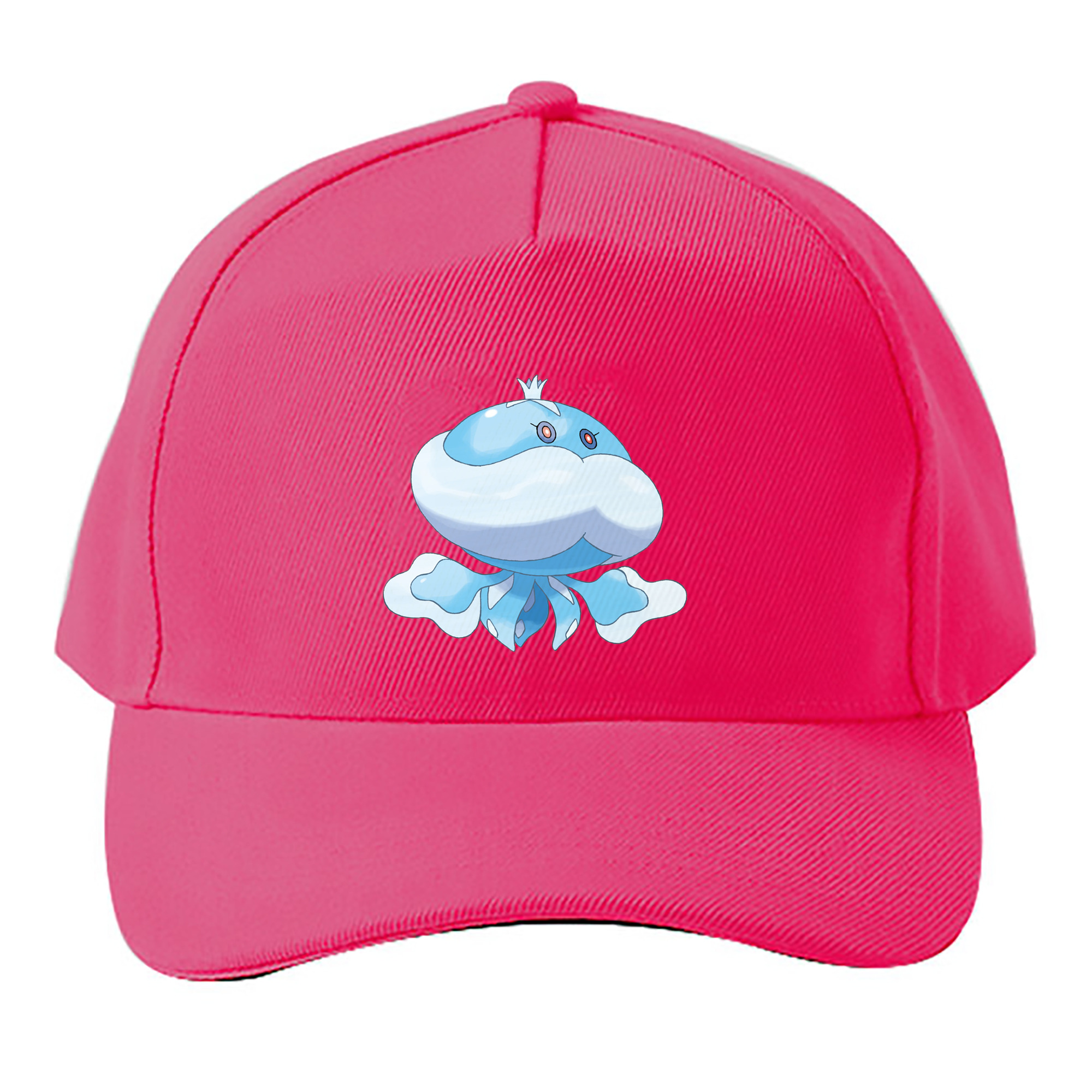 （画像用） ポケットモンスター Pokémon ベースボールキャップ 綿100％ 男女兼用 帽子 スポーツ
