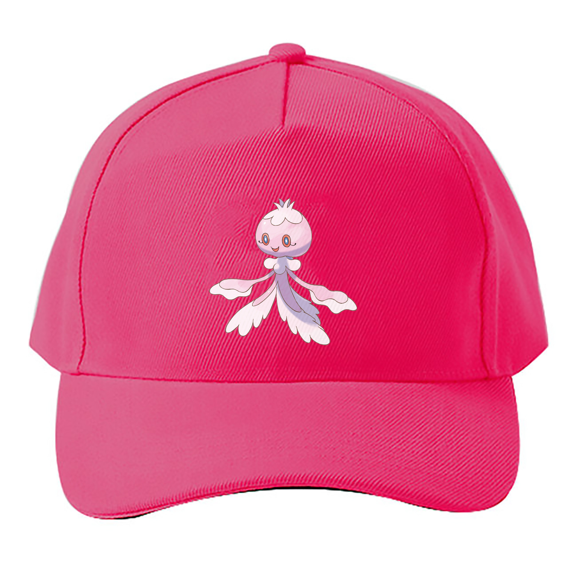 （画像用） ポケットモンスター Pokémon ベースボールキャップ 綿100％ 男女兼用 帽子 スポーツ