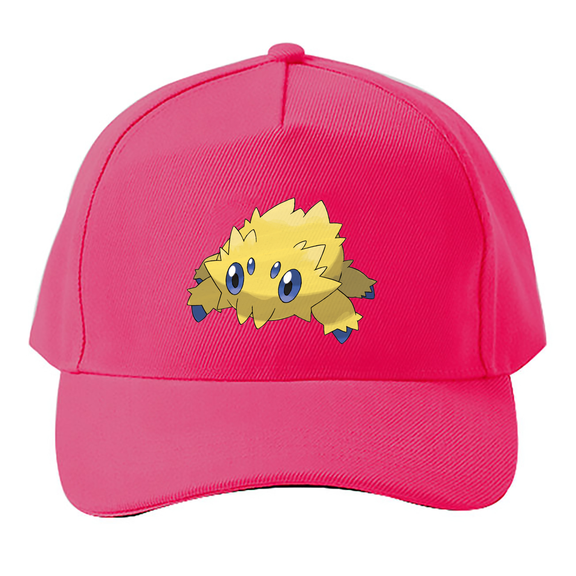 （画像用） ポケットモンスター Pokémon ベースボールキャップ 綿100％ 男女兼用 帽子 スポーツ