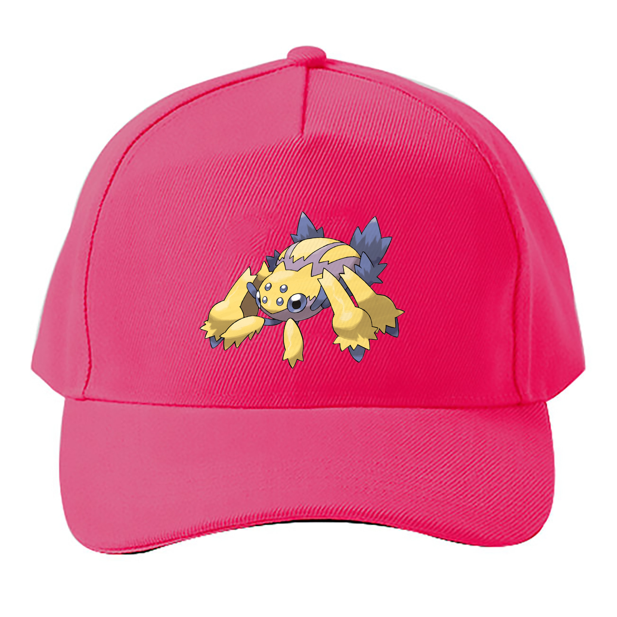 （画像用） ポケットモンスター Pokémon ベースボールキャップ 綿100％ 男女兼用 帽子 スポーツ