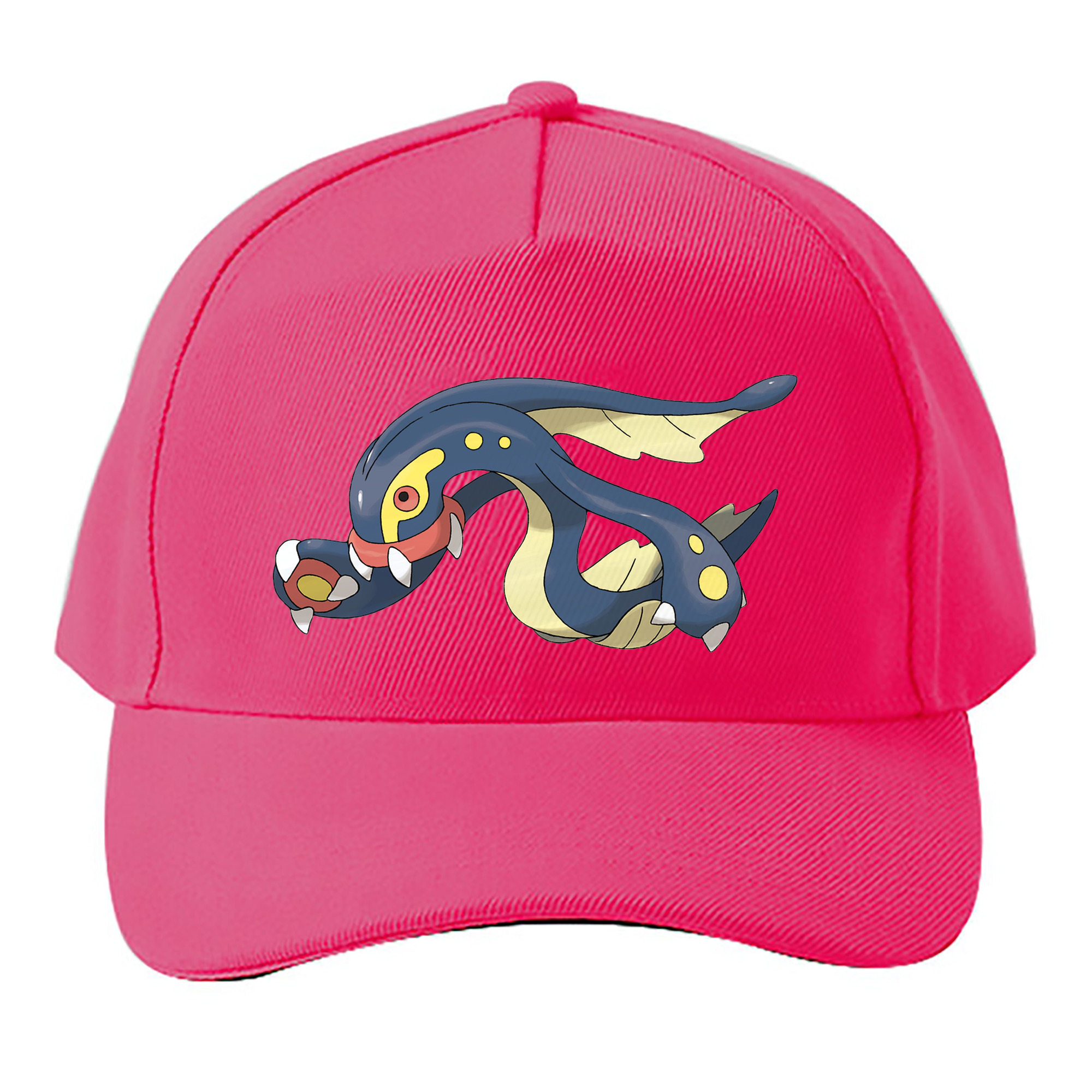 （画像用） ポケットモンスター Pokémon ベースボールキャップ 綿100％ 男女兼用 帽子 スポーツ