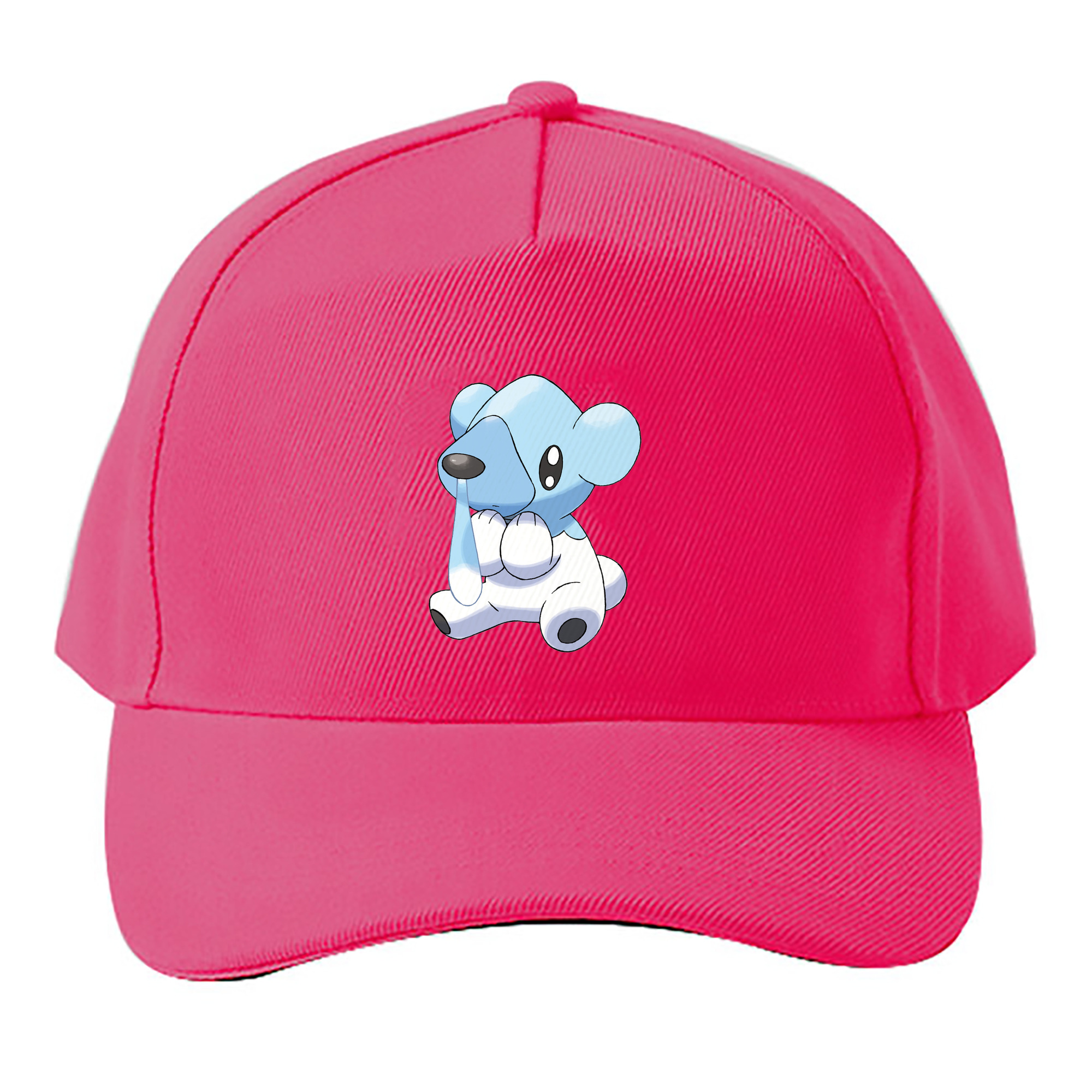 （画像用） ポケットモンスター Pokémon ベースボールキャップ 綿100％ 男女兼用 帽子 スポーツ