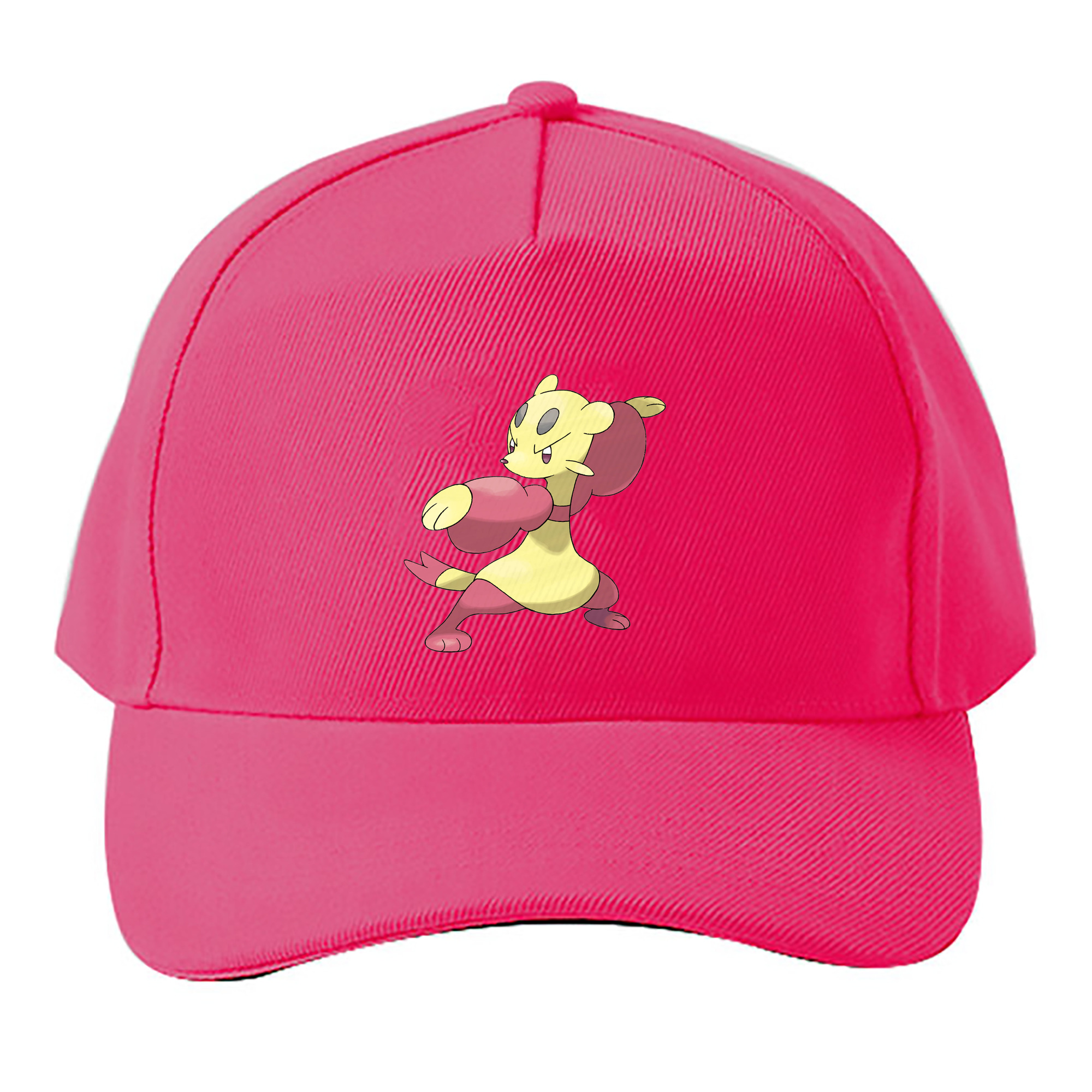 （画像用） ポケットモンスター Pokémon ベースボールキャップ 綿100％ 男女兼用 帽子 スポーツ