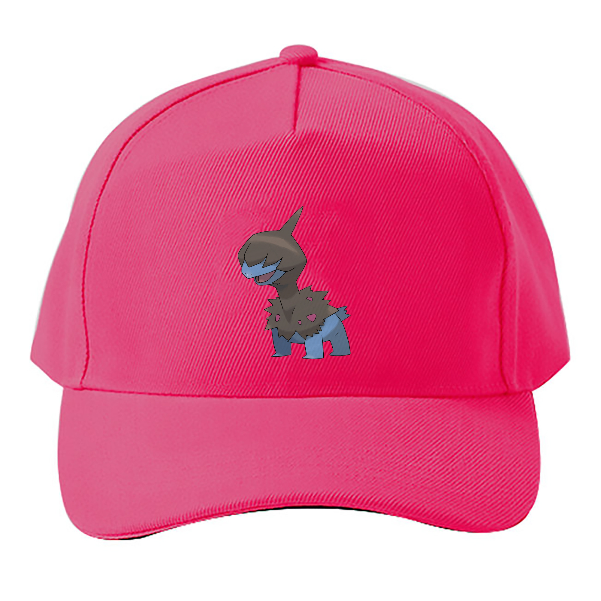 （画像用） ポケットモンスター Pokémon ベースボールキャップ 綿100％ 男女兼用 帽子 スポーツ