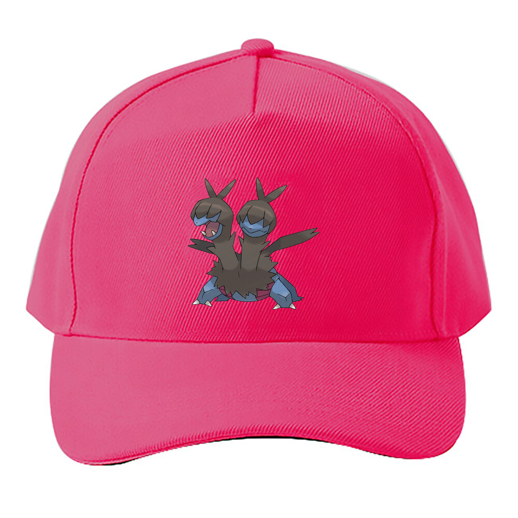 （画像用） ポケットモンスター Pokémon ベースボールキャップ 綿100％ 男女兼用 帽子 スポーツ