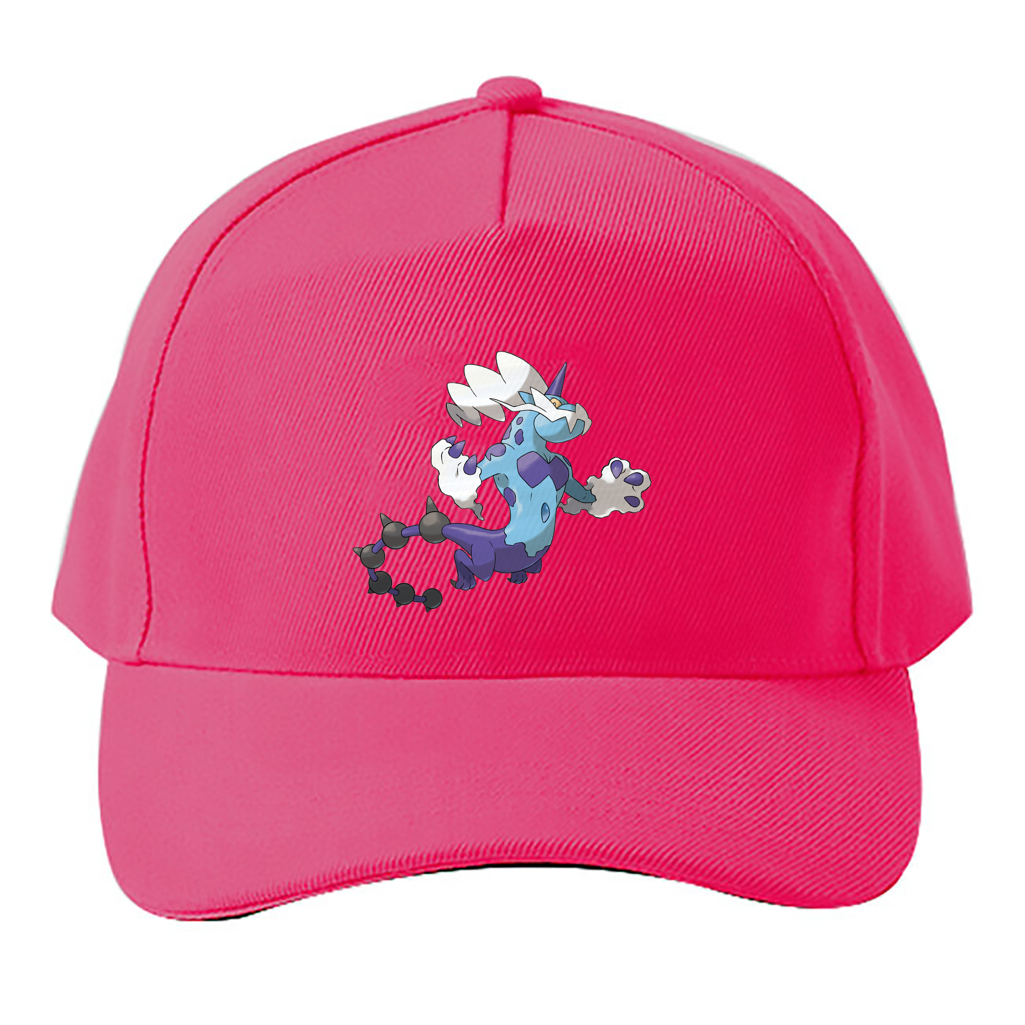 （画像用） ポケットモンスター Pokémon ベースボールキャップ 綿100％ 男女兼用 帽子 スポーツ
