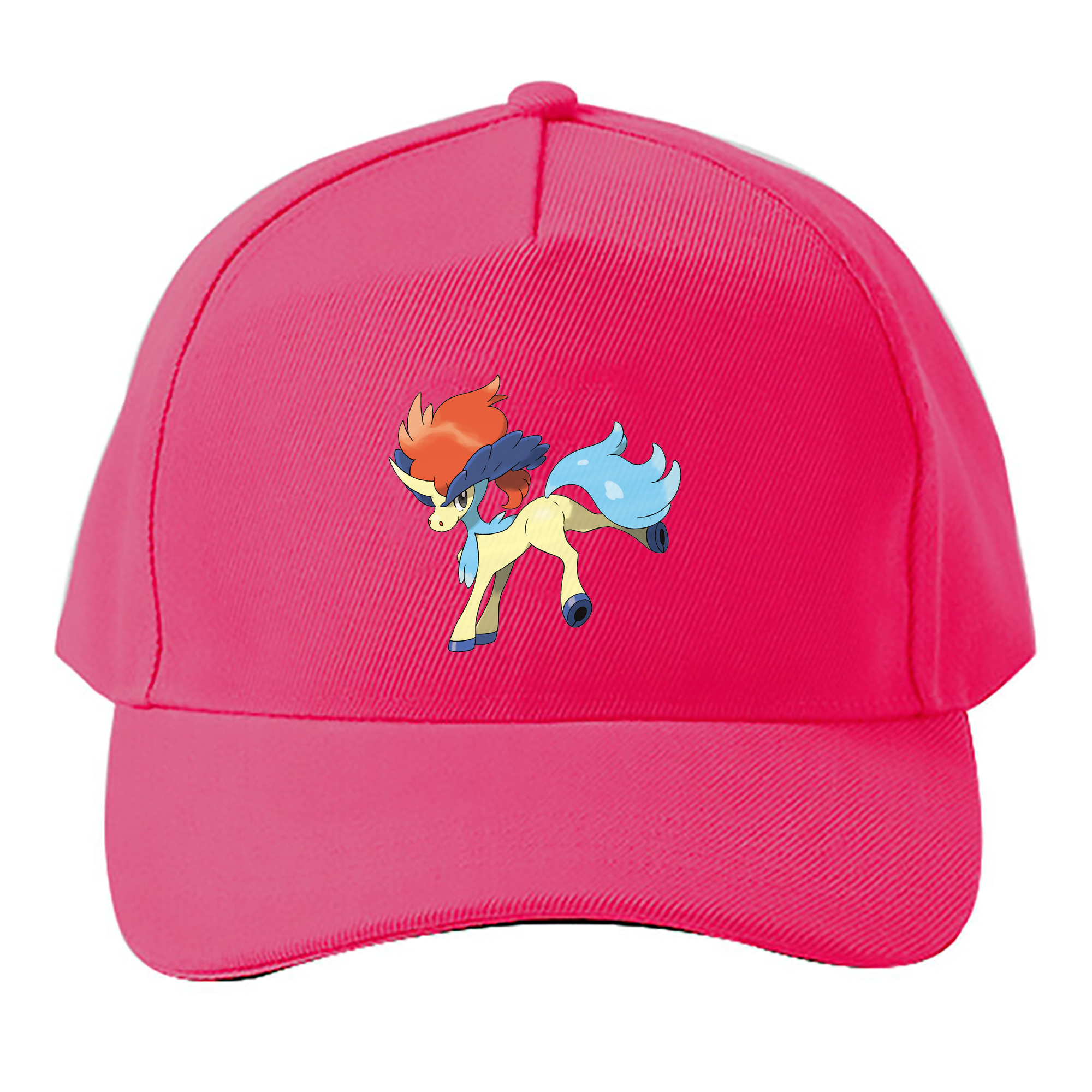 （画像用） ポケットモンスター Pokémon ベースボールキャップ 綿100％ 男女兼用 帽子 スポーツ