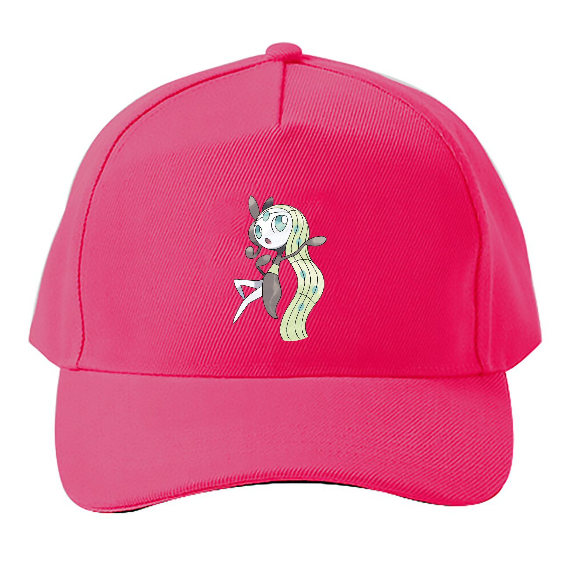 （画像用） ポケットモンスター Pokémon ベースボールキャップ 綿100％ 男女兼用 帽子 スポーツ