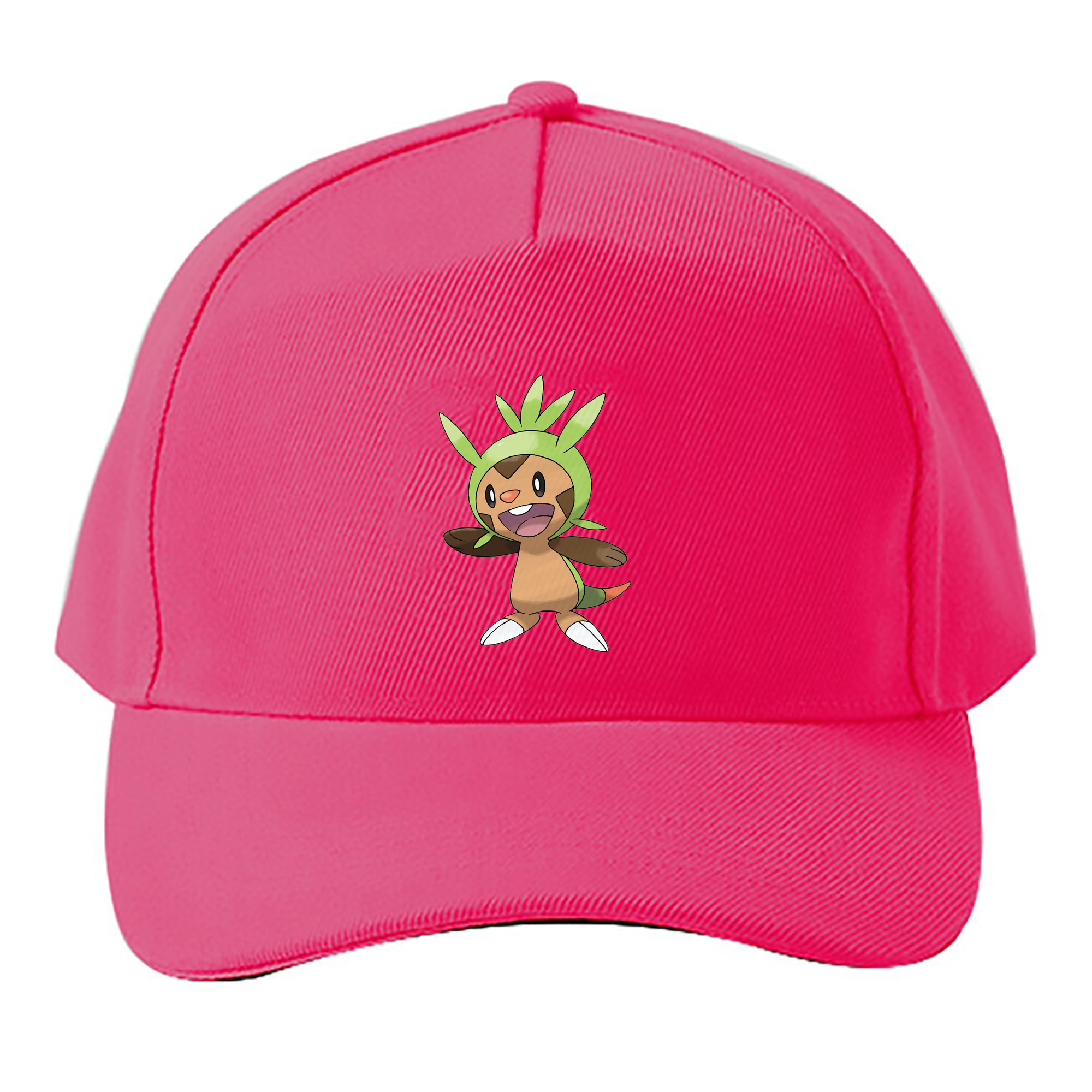 （画像用） ポケットモンスター Pokémon ベースボールキャップ 綿100％ 男女兼用 帽子 スポーツ