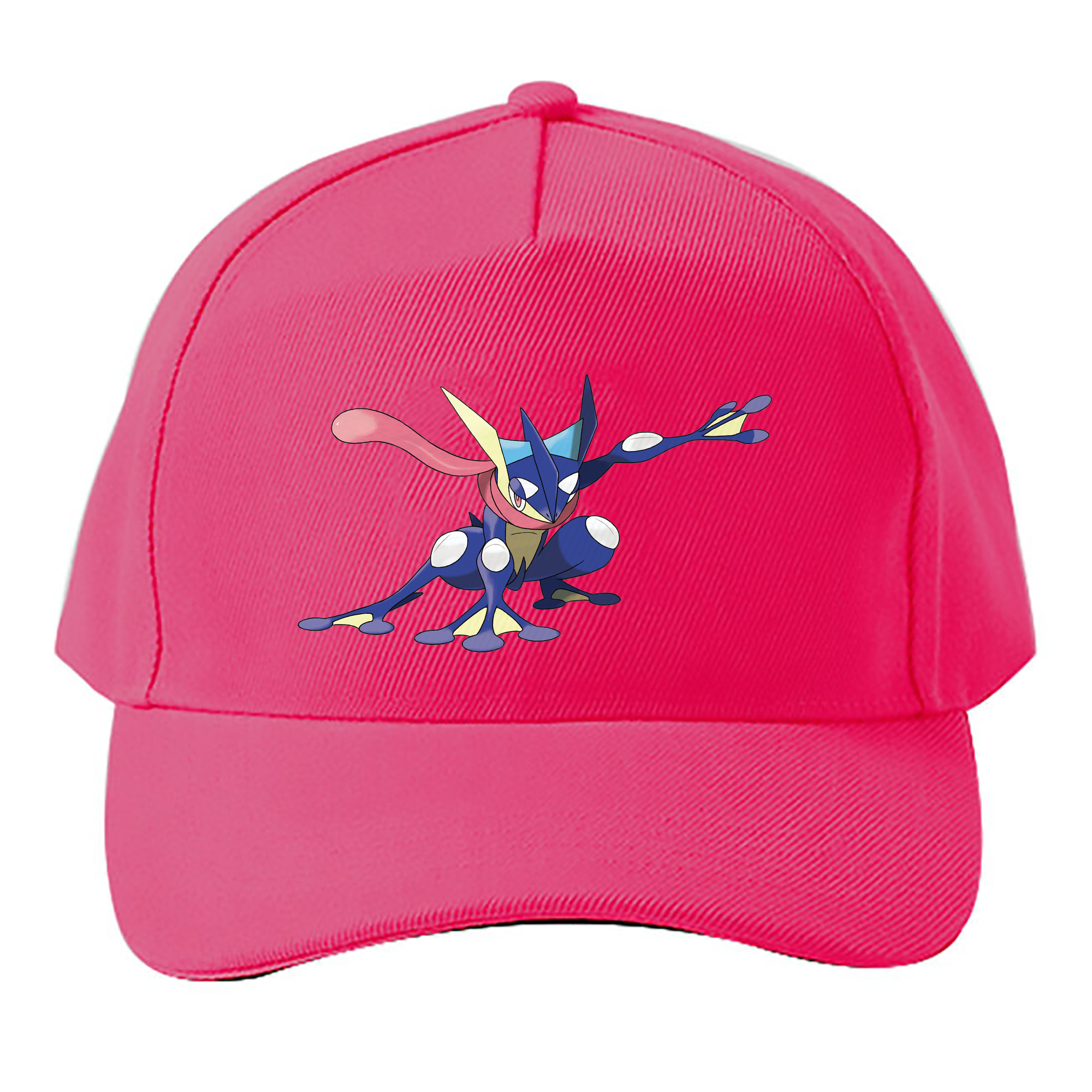 （画像用） ポケットモンスター Pokémon ベースボールキャップ 綿100％ 男女兼用 帽子 スポーツ