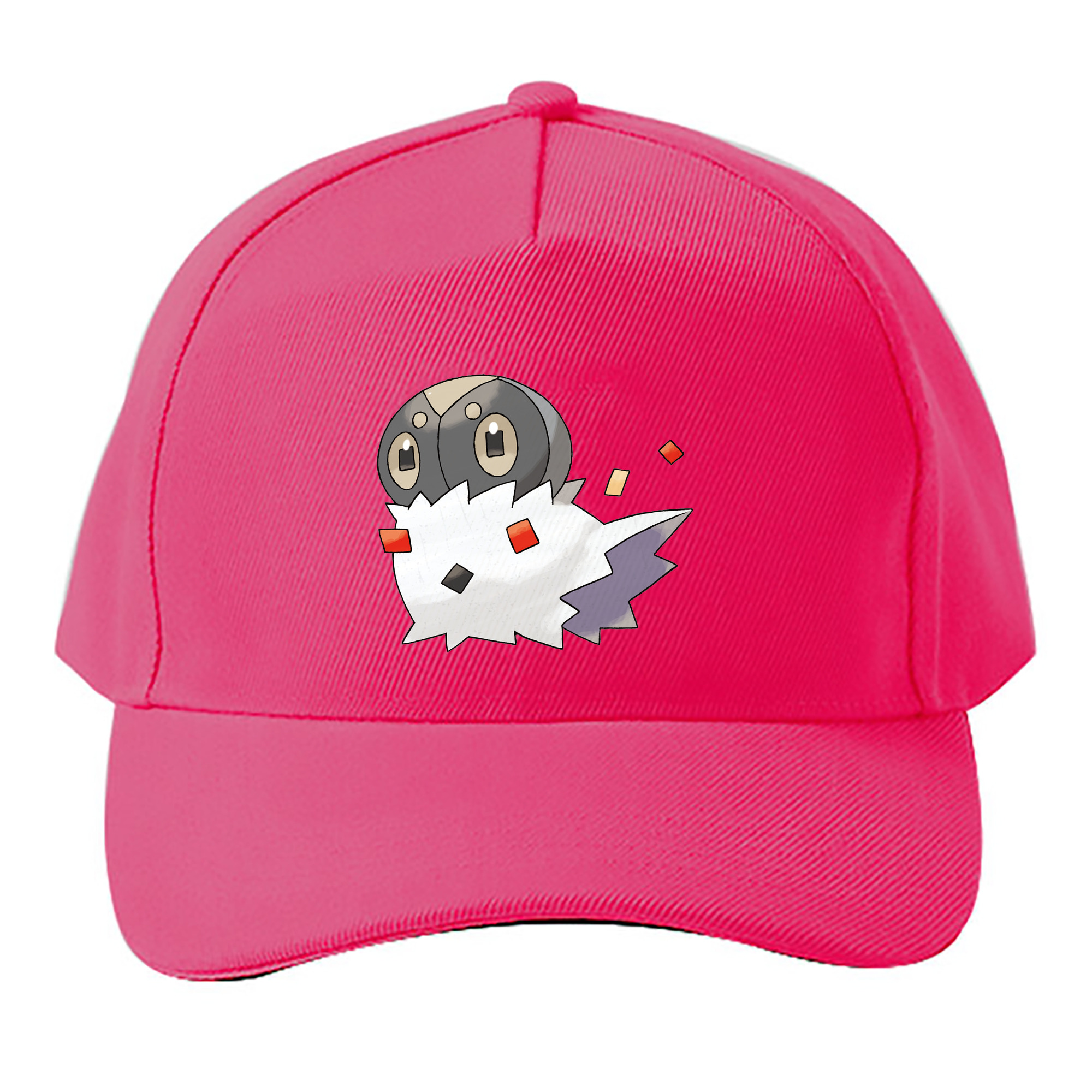 （画像用） ポケットモンスター Pokémon ベースボールキャップ 綿100％ 男女兼用 帽子 スポーツ