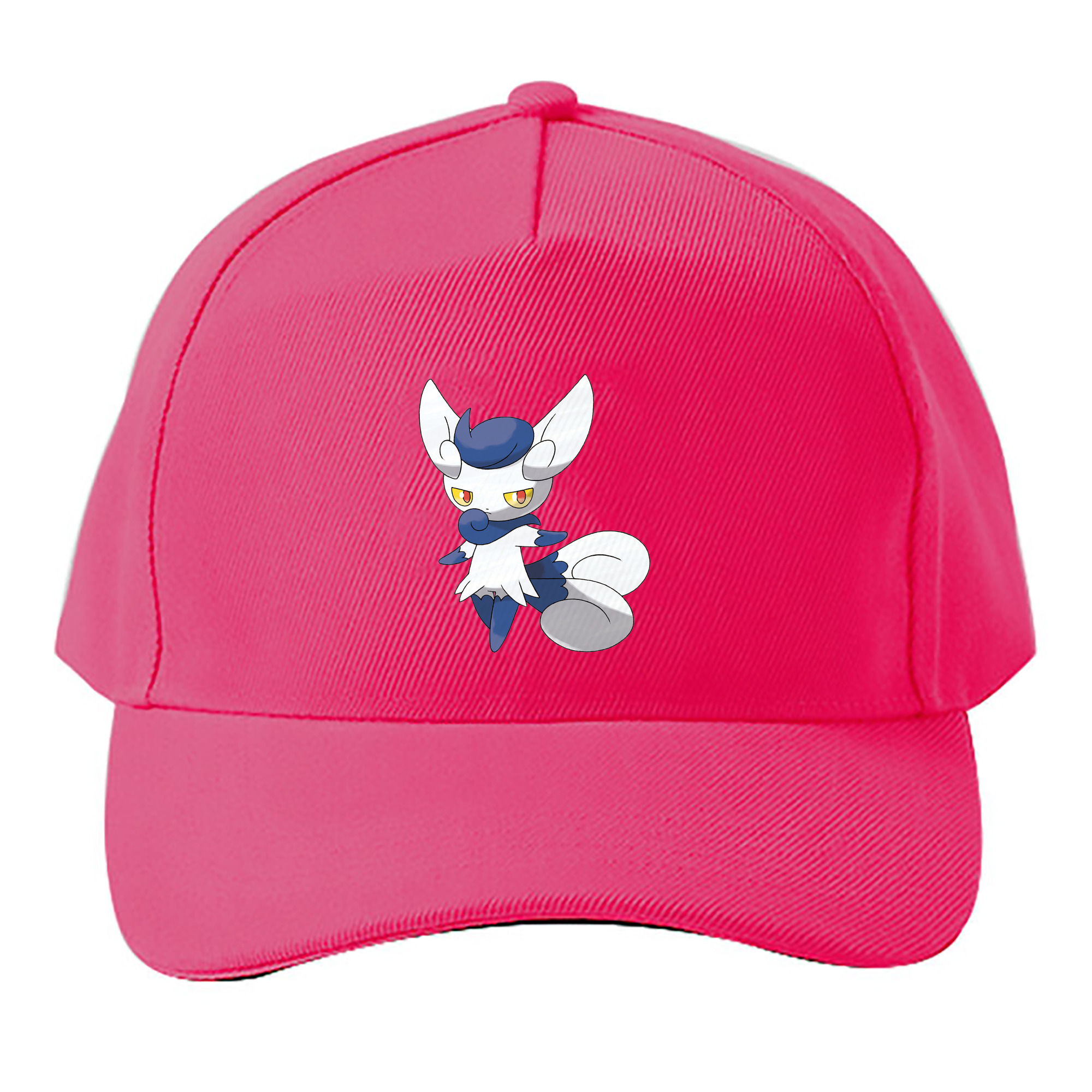 （画像用） ポケットモンスター Pokémon ベースボールキャップ 綿100％ 男女兼用 帽子 スポーツ