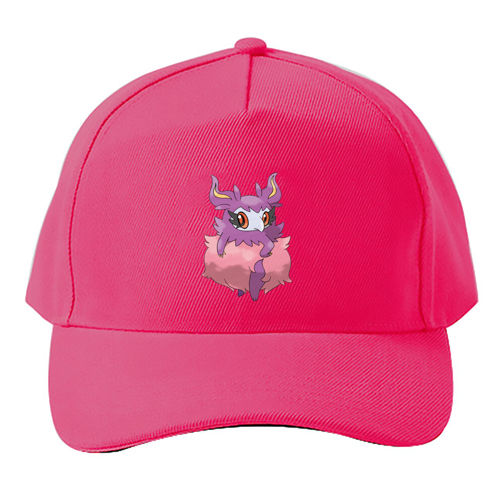 （画像用） ポケットモンスター Pokémon ベースボールキャップ 綿100％ 男女兼用 帽子 スポーツ