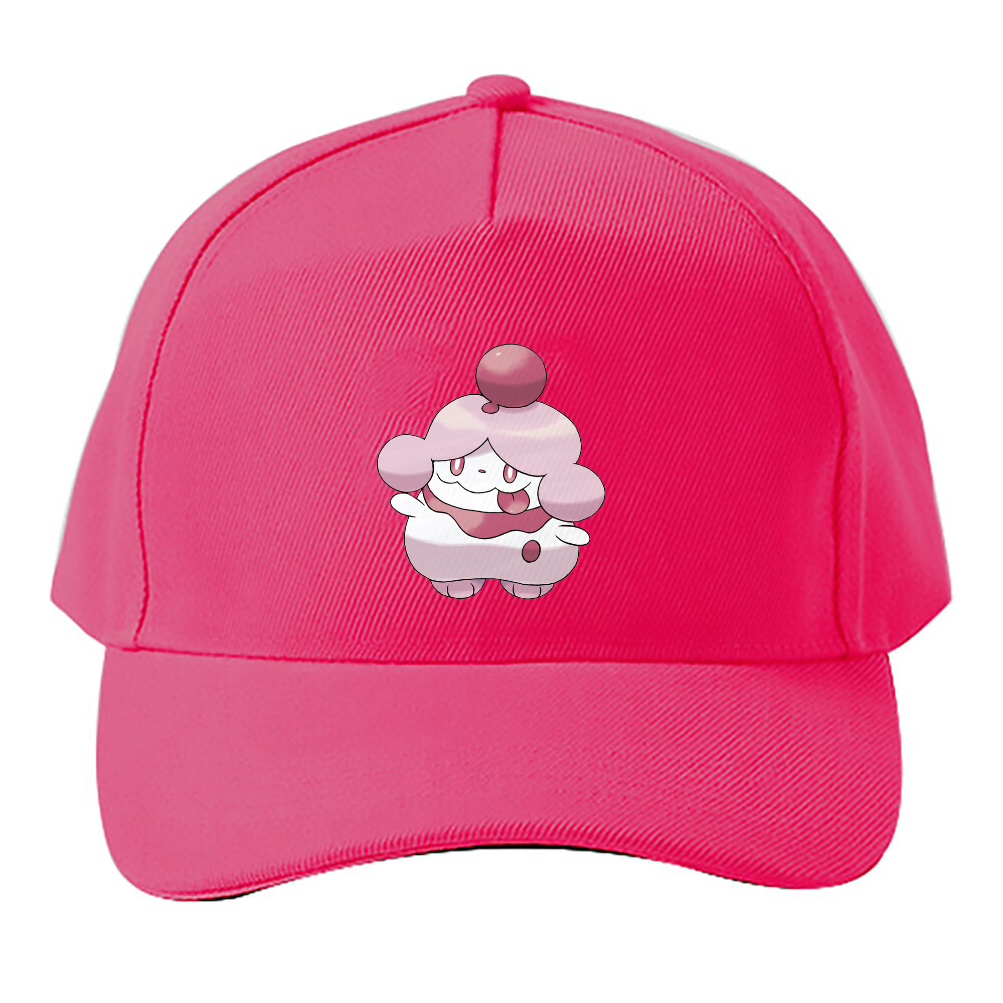 （画像用） ポケットモンスター Pokémon ベースボールキャップ 綿100％ 男女兼用 帽子 スポーツ