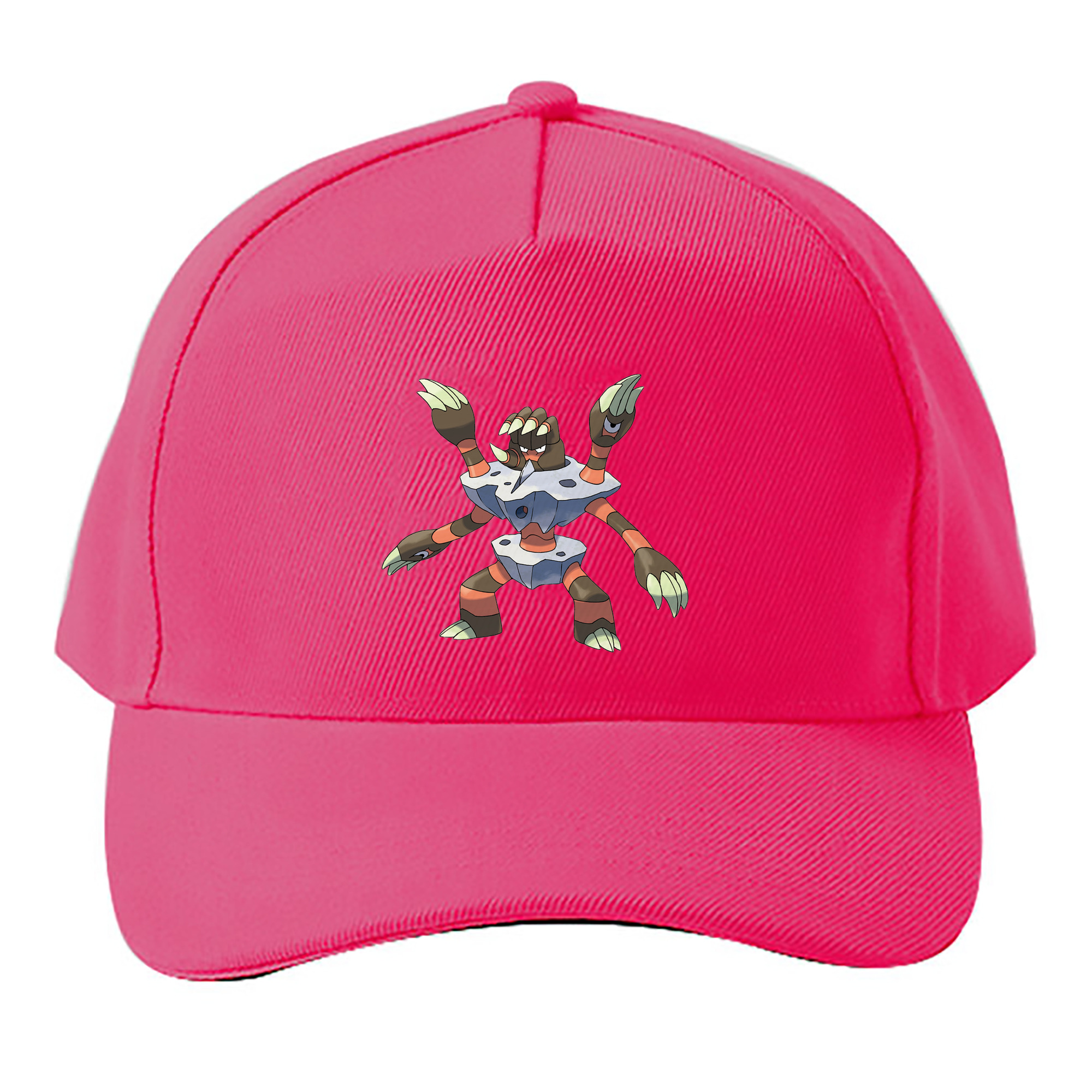 （画像用） ポケットモンスター Pokémon ベースボールキャップ 綿100％ 男女兼用 帽子 スポーツ