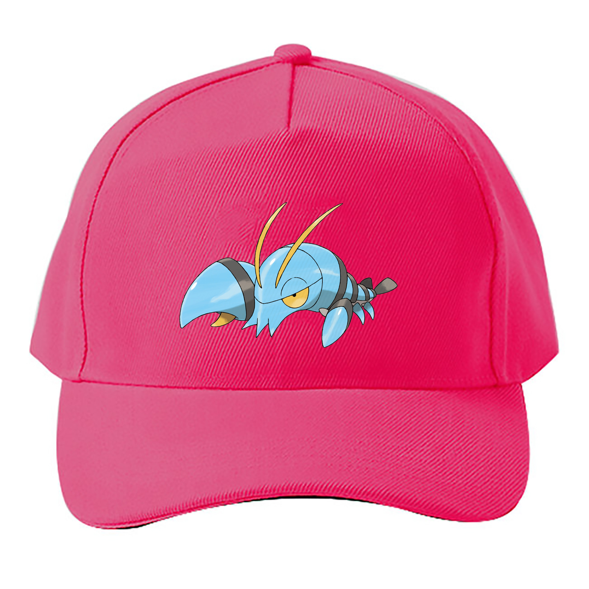 （画像用） ポケットモンスター Pokémon ベースボールキャップ 綿100％ 男女兼用 帽子 スポーツ