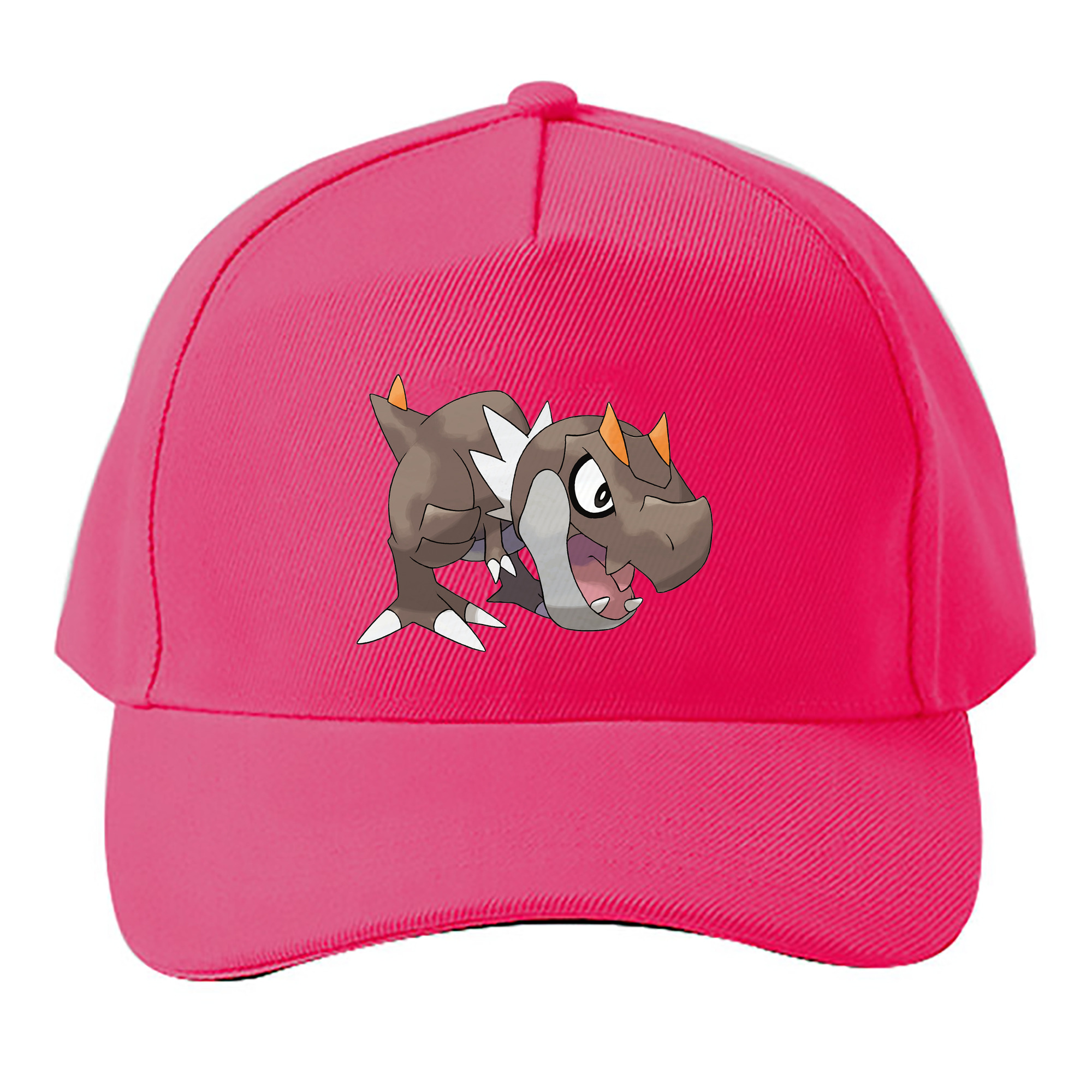 （画像用） ポケットモンスター Pokémon ベースボールキャップ 綿100％ 男女兼用 帽子 スポーツ