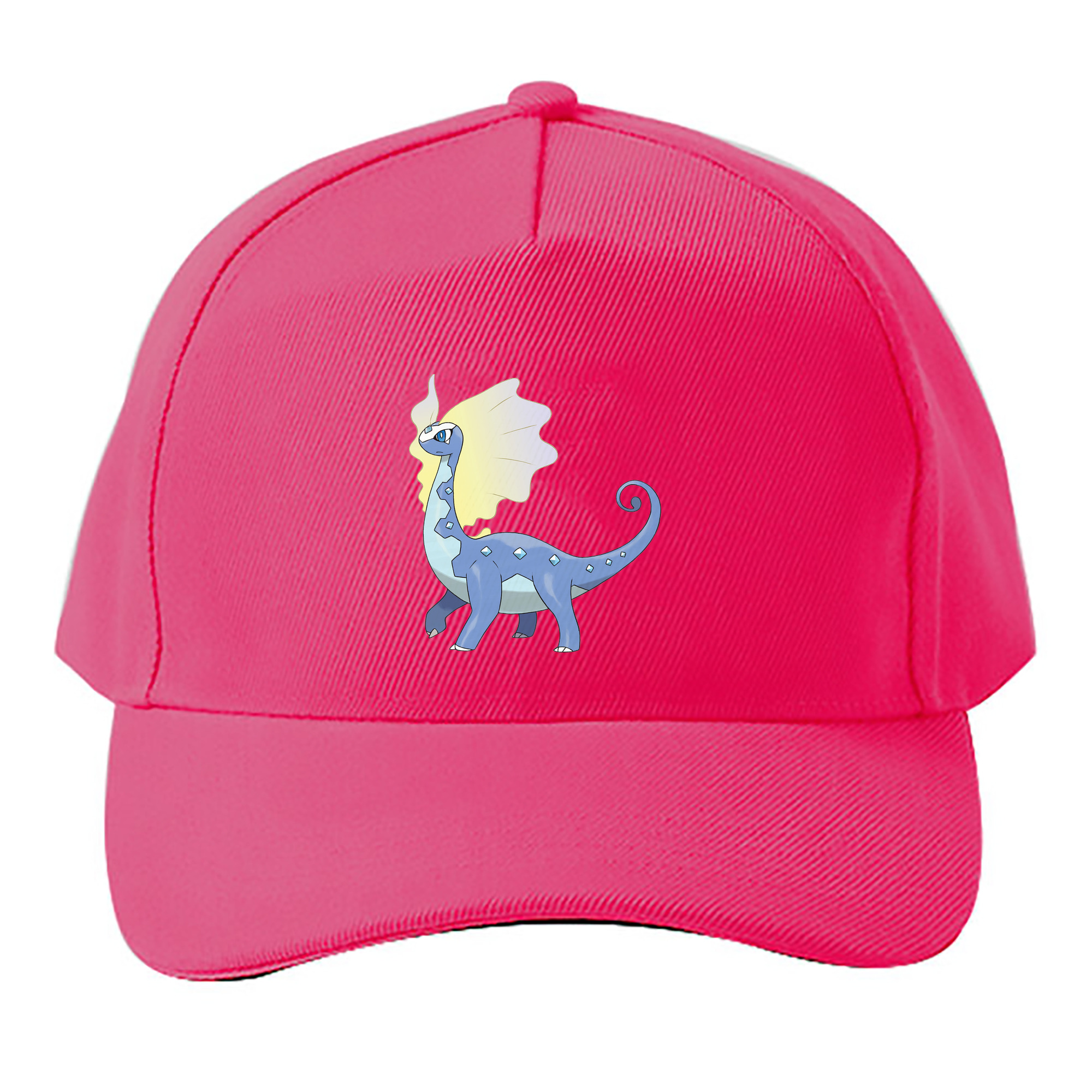 （画像用） ポケットモンスター Pokémon ベースボールキャップ 綿100％ 男女兼用 帽子 スポーツ