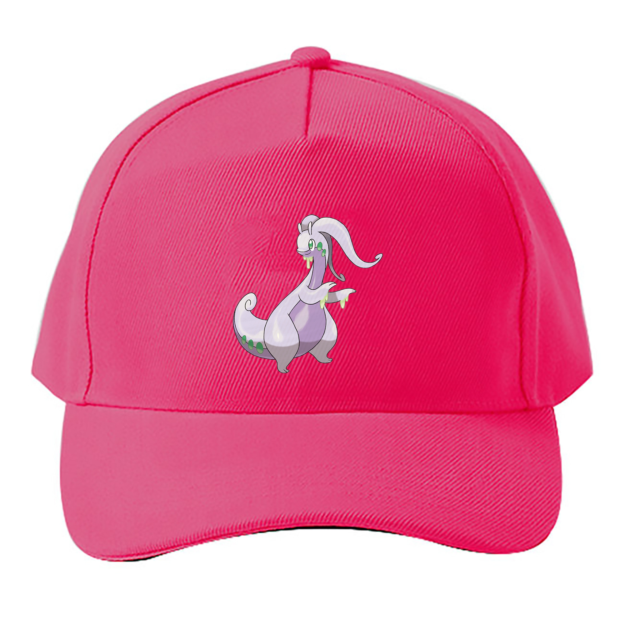 （画像用） ポケットモンスター Pokémon ベースボールキャップ 綿100％ 男女兼用 帽子 スポーツ