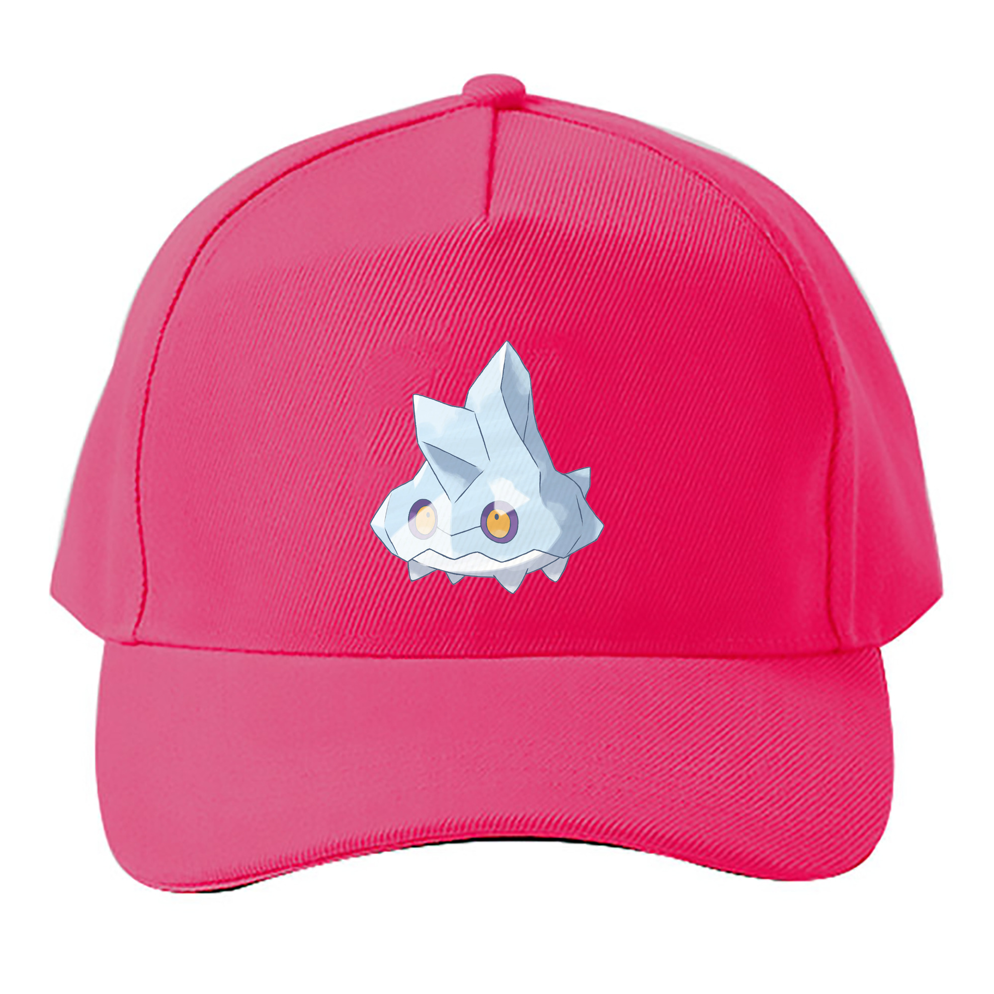 （画像用） ポケットモンスター Pokémon ベースボールキャップ 綿100％ 男女兼用 帽子 スポーツ
