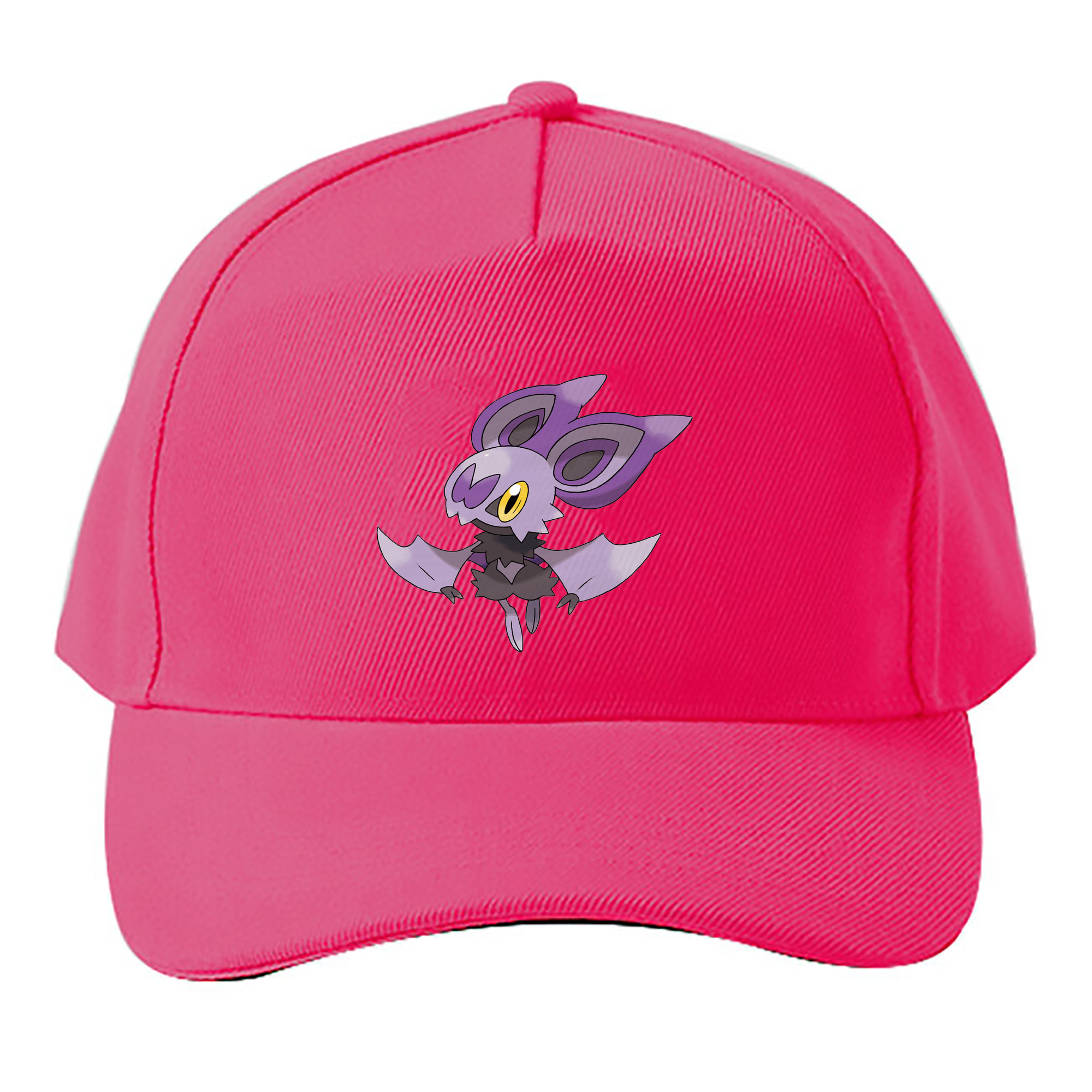 （画像用） ポケットモンスター Pokémon ベースボールキャップ 綿100％ 男女兼用 帽子 スポーツ