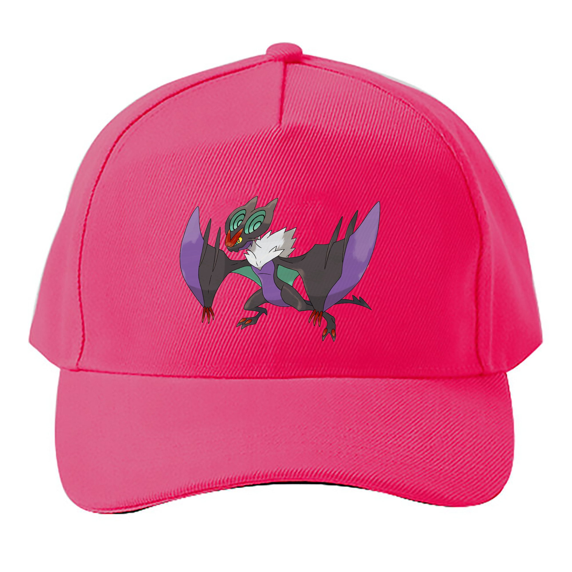 （画像用） ポケットモンスター Pokémon ベースボールキャップ 綿100％ 男女兼用 帽子 スポーツ