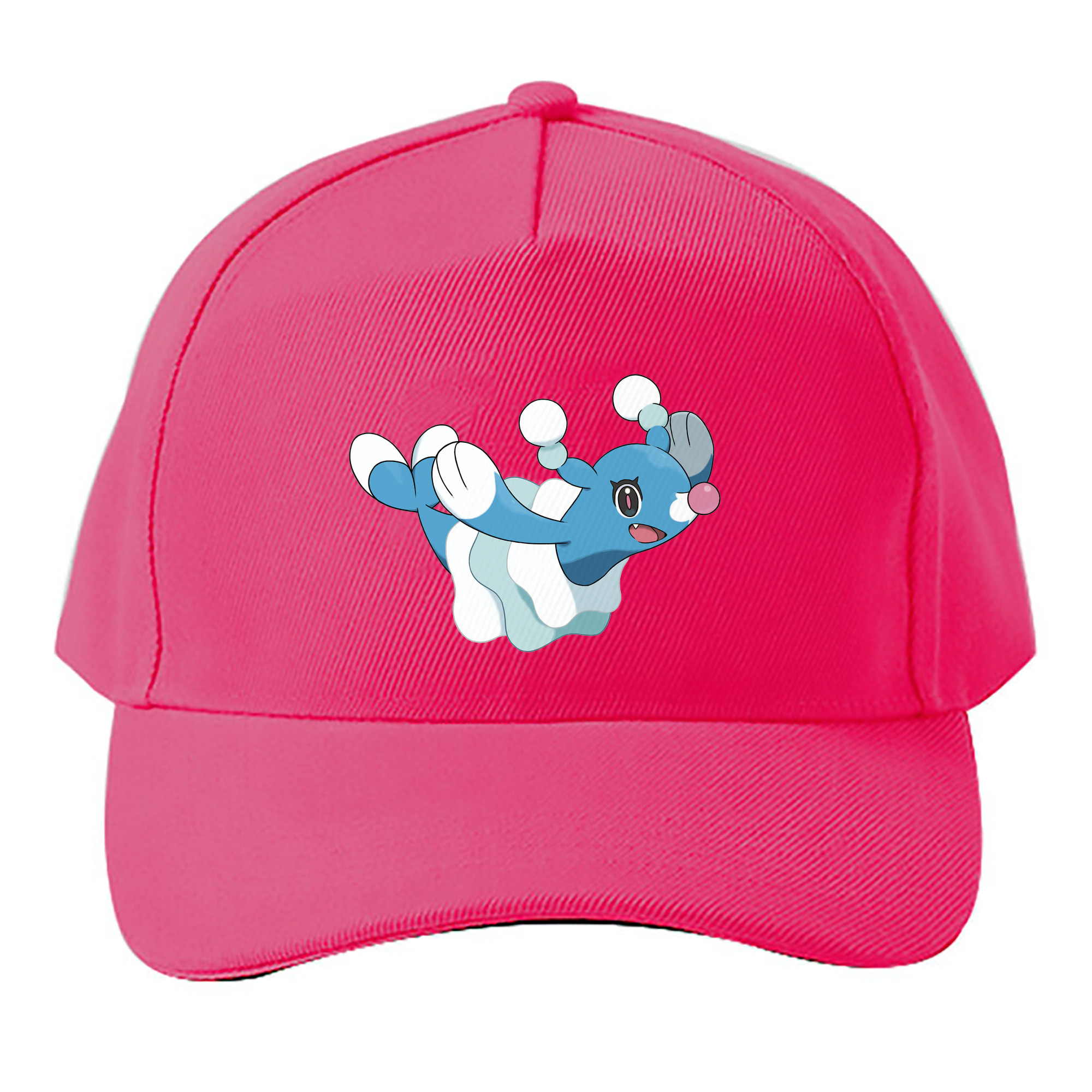 （画像用） ポケットモンスター Pokémon ベースボールキャップ 綿100％ 男女兼用 帽子 スポーツ