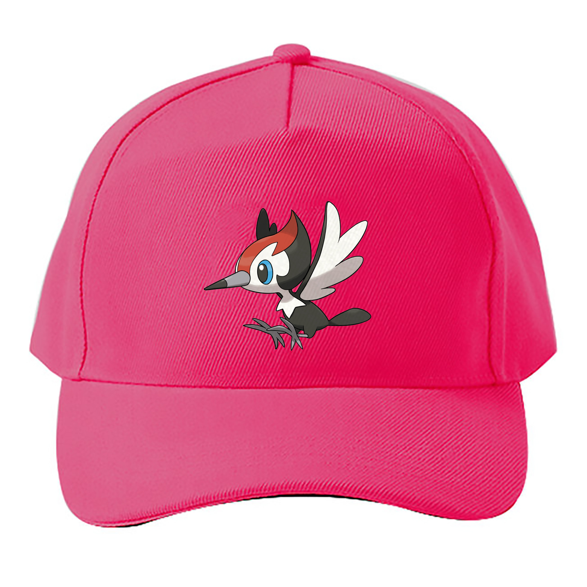 （画像用） ポケットモンスター Pokémon ベースボールキャップ 綿100％ 男女兼用 帽子 スポーツ