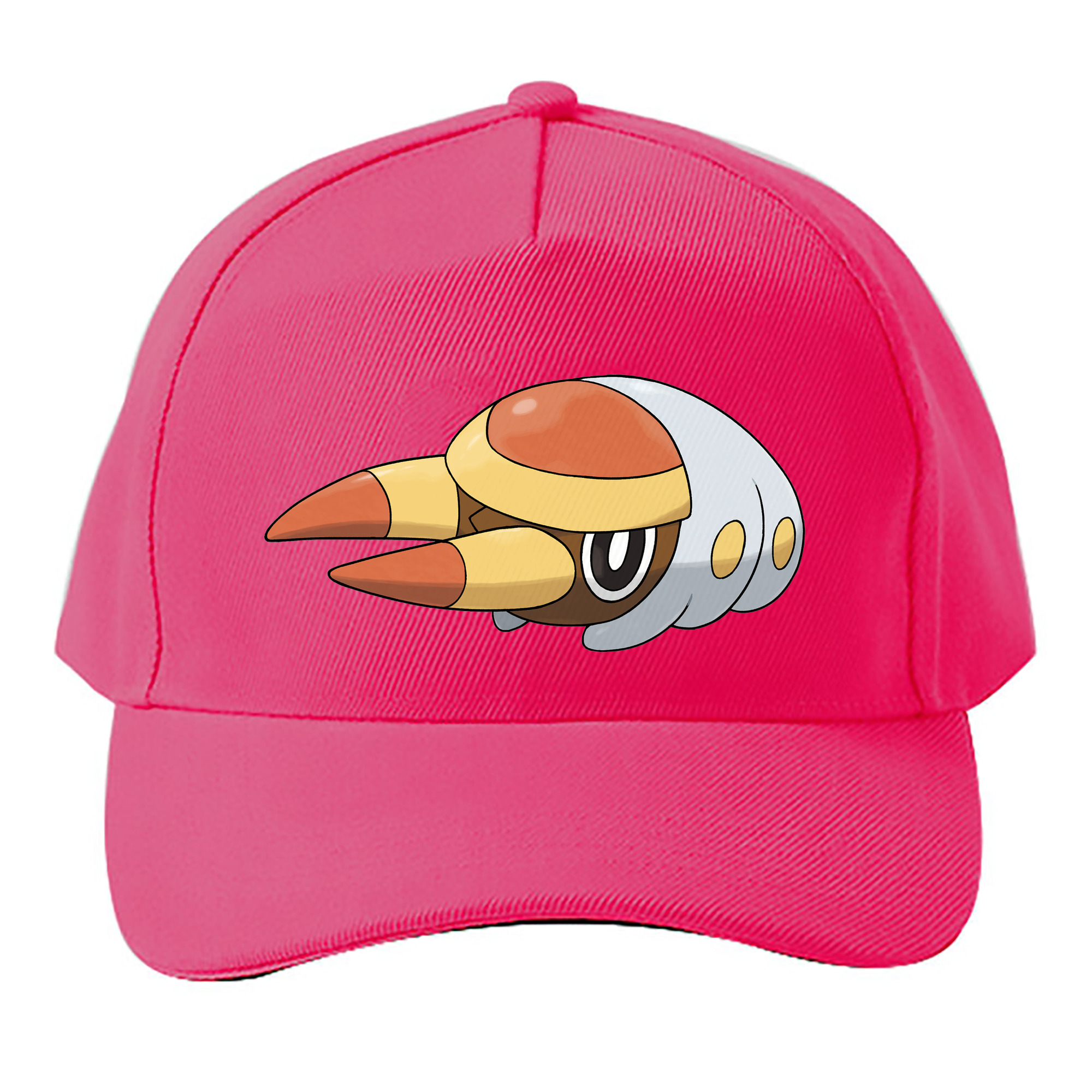 （画像用） ポケットモンスター Pokémon ベースボールキャップ 綿100％ 男女兼用 帽子 スポーツ