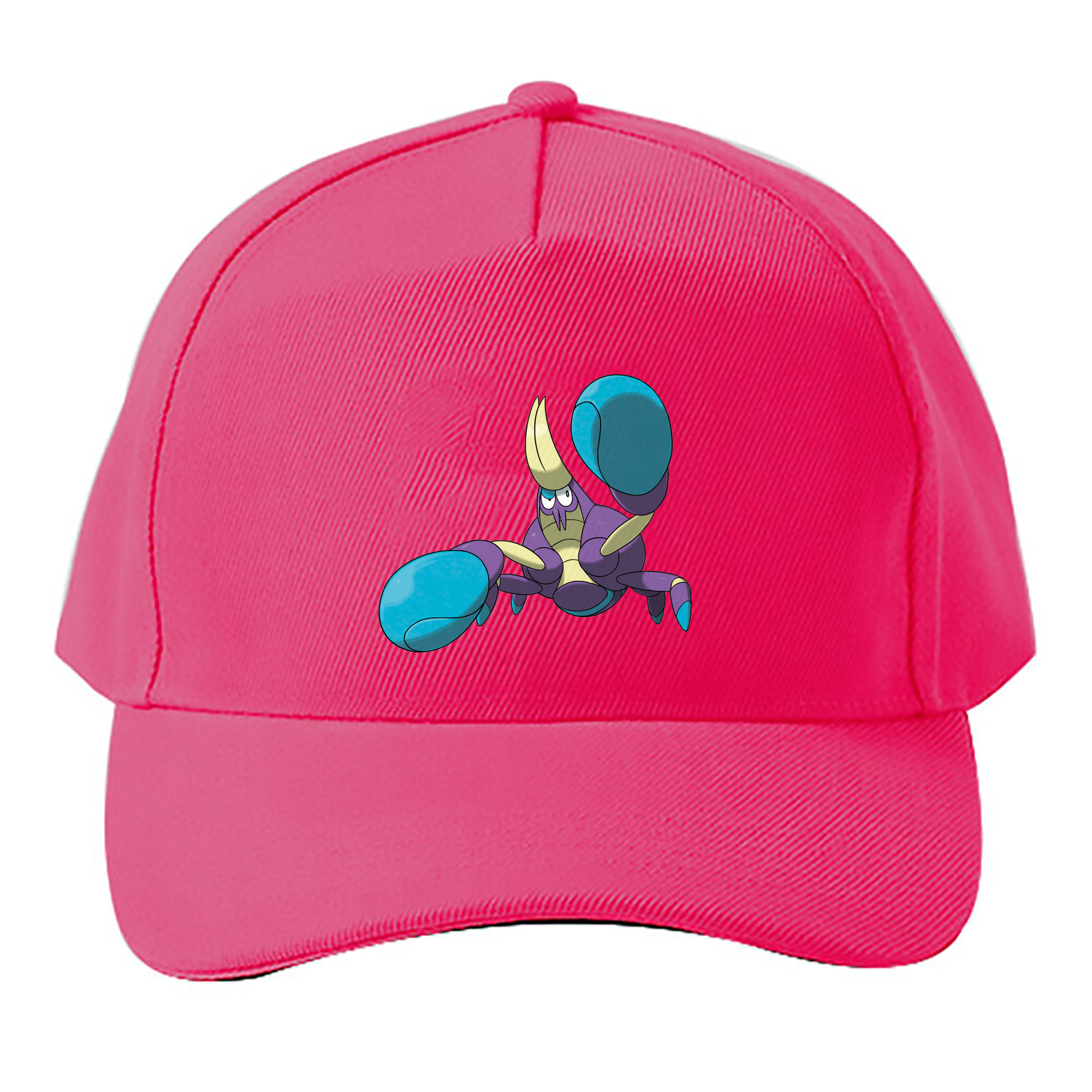 （画像用） ポケットモンスター Pokémon ベースボールキャップ 綿100％ 男女兼用 帽子 スポーツ