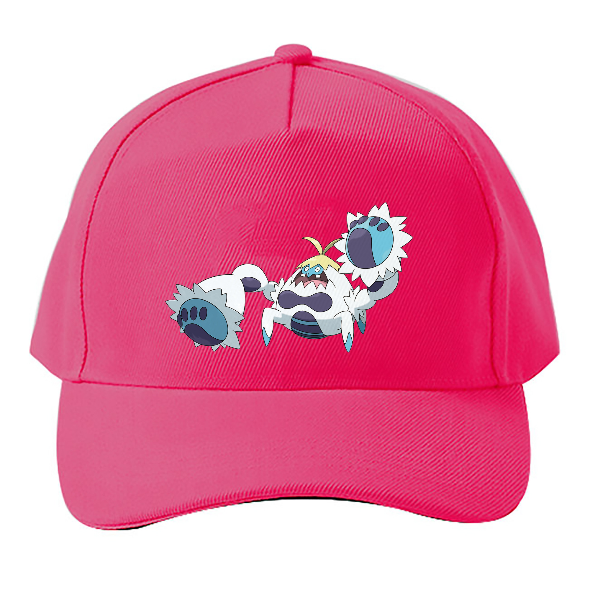 （画像用） ポケットモンスター Pokémon ベースボールキャップ 綿100％ 男女兼用 帽子 スポーツ